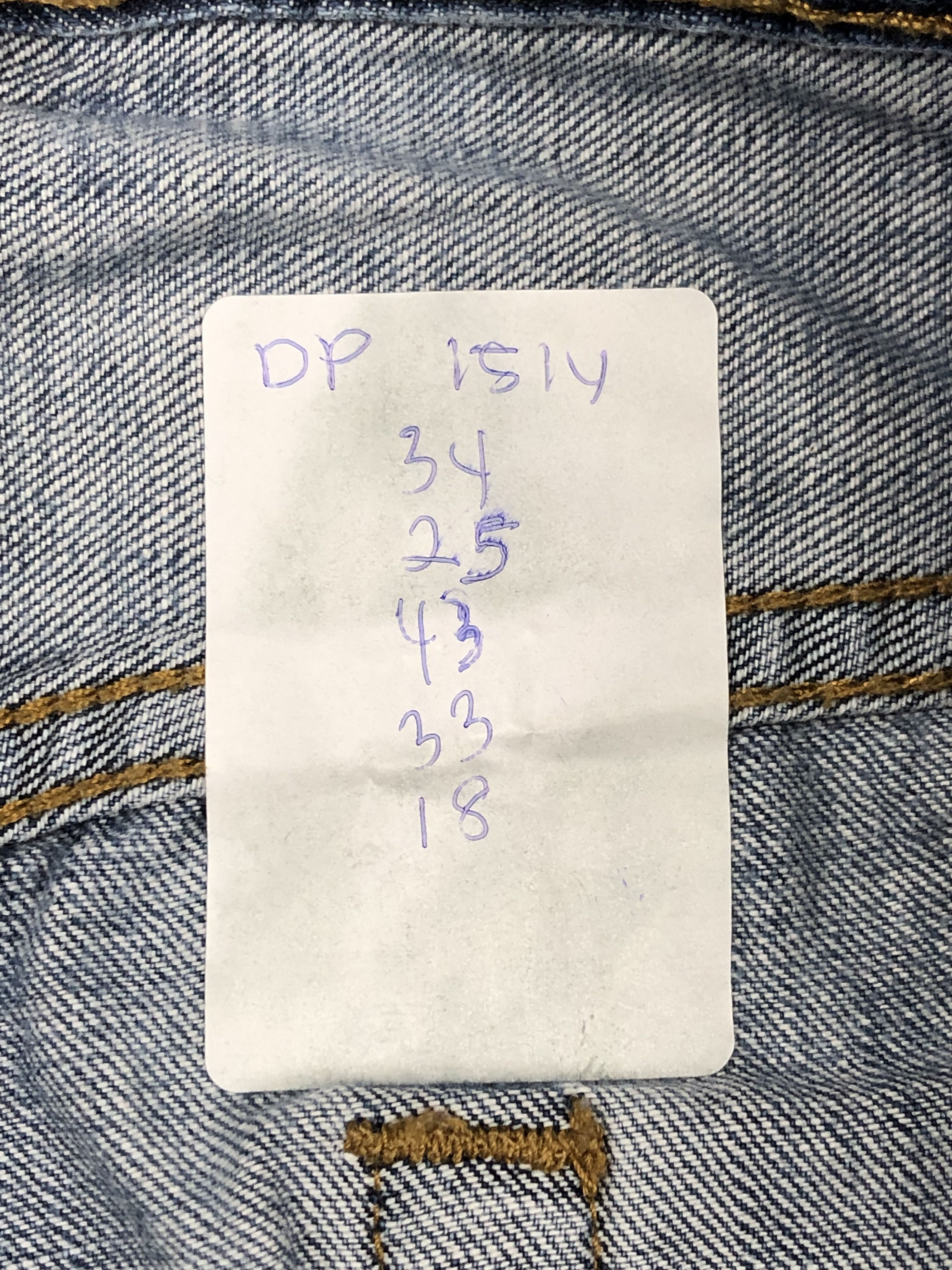 Levi's × Vintage Vintage Levis 527 Flared Bootcut Jeans Size US 34 / EU 50 - 13 Thumbnail