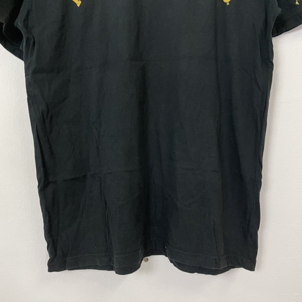 Band Tees Vintage The Rolling Stones Embroidery Spell Tee Size US M / EU 48-50 / 2 - 5 Thumbnail