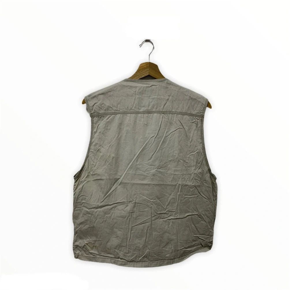 Japanese Brand × Vintage Vintage World Island Tactical Multi Pocket Vest Size US L / EU 52-54 / 3 - 4 Thumbnail