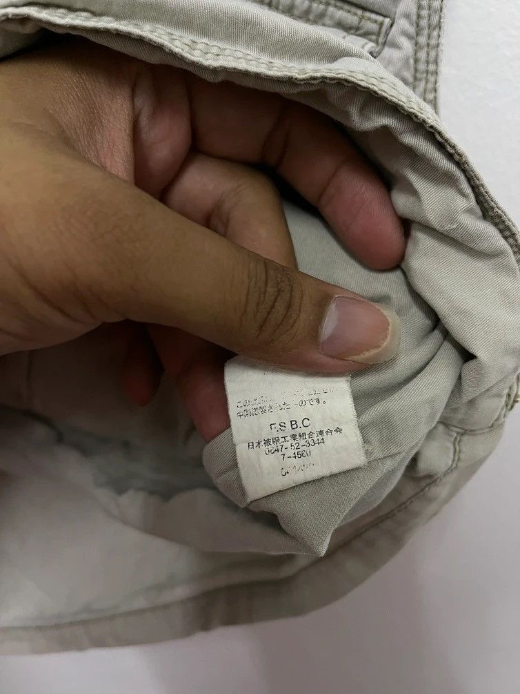 Japanese Brand × Vintage Vintage World Island Tactical Multi Pocket Vest Size US L / EU 52-54 / 3 - 7 Thumbnail