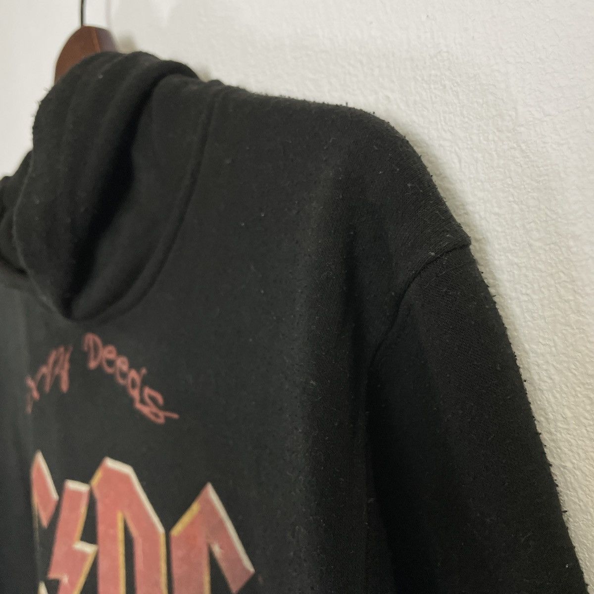 AC/DC Vintage ACDC Pullover Crewneck Hoodies Sweatshirt Size US M / EU 48-50 / 2 - 6 Thumbnail