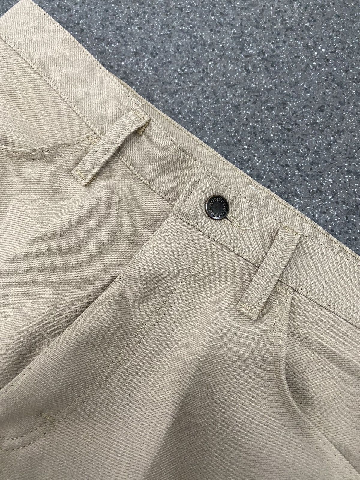 Vintage × Wrangler Vintage Wrangler Classic Flare Pants Size US 30 / EU 46 - 3 Thumbnail