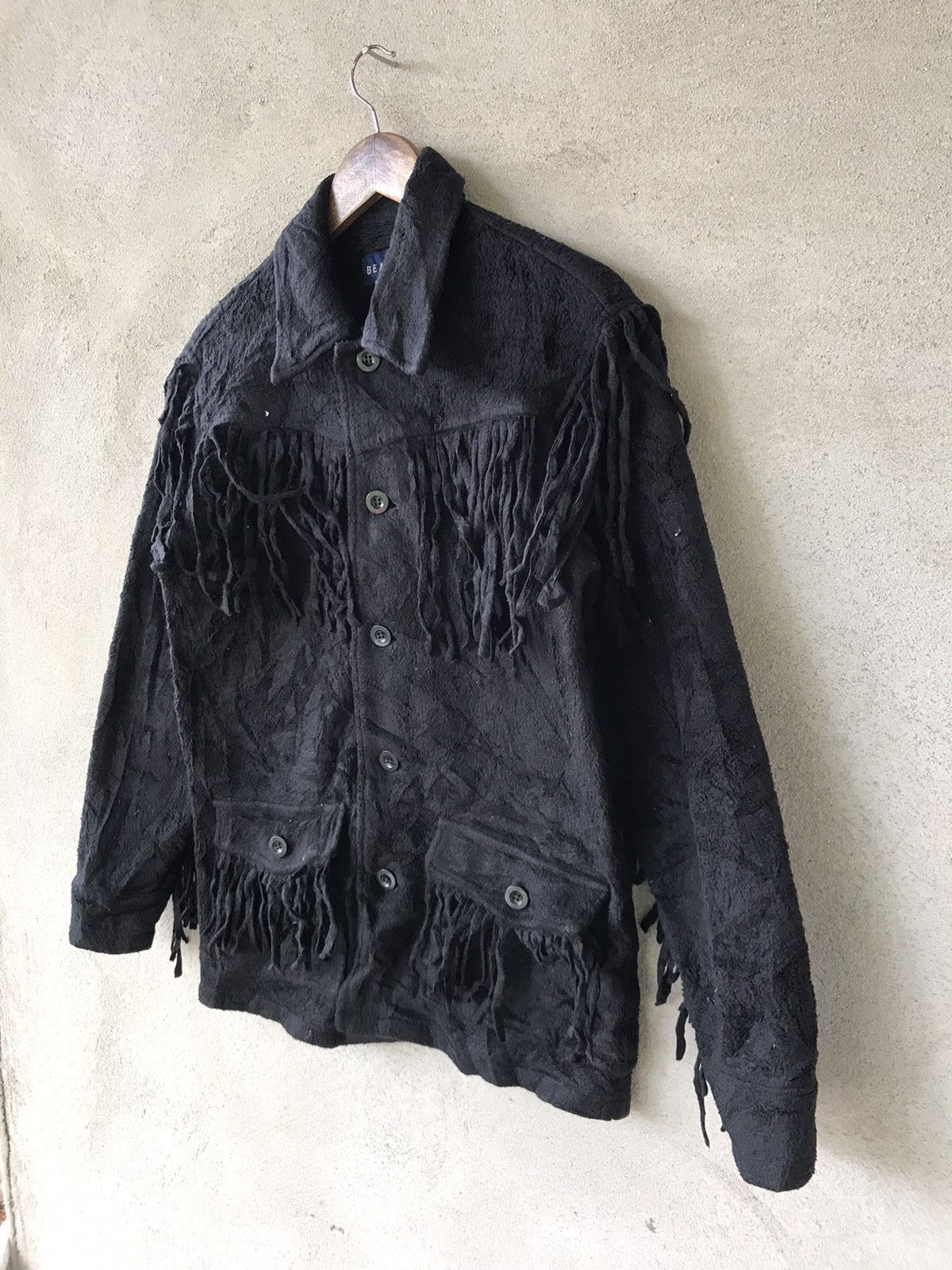 Beams Plus × Beauty Beast × Japanese Brand RARE BEAMS JACKET COWBOY STYLE Size US S / EU 44-46 / 1 - 3 Thumbnail