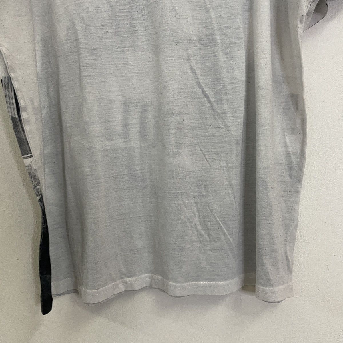 Japanese Brand Vintage Twistedsoul Sexy Girl Short Sleeve Tee Size US L / EU 52-54 / 3 - 10 Thumbnail
