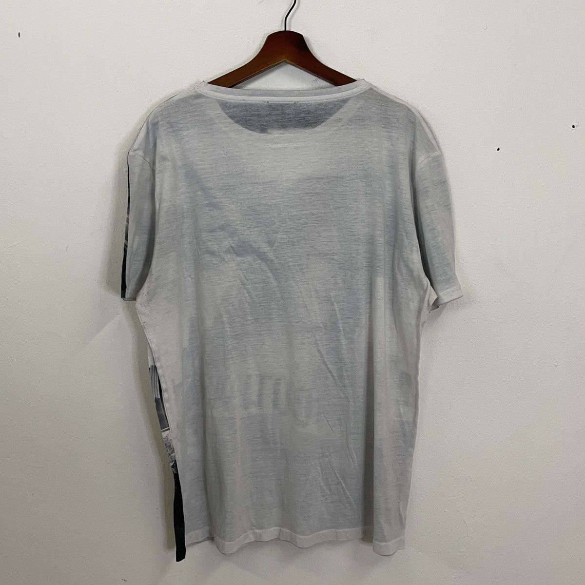 Japanese Brand Vintage Twistedsoul Sexy Girl Short Sleeve Tee Size US L / EU 52-54 / 3 - 7 Thumbnail