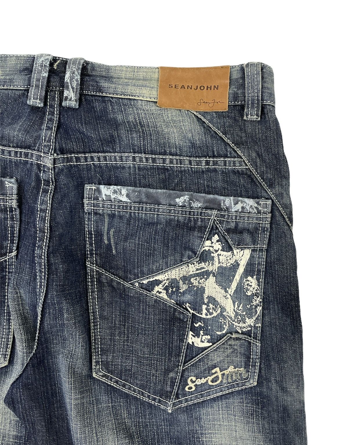 Sean John Vintage Sean John Jeans Size US 36 / EU 52 - 9 Thumbnail