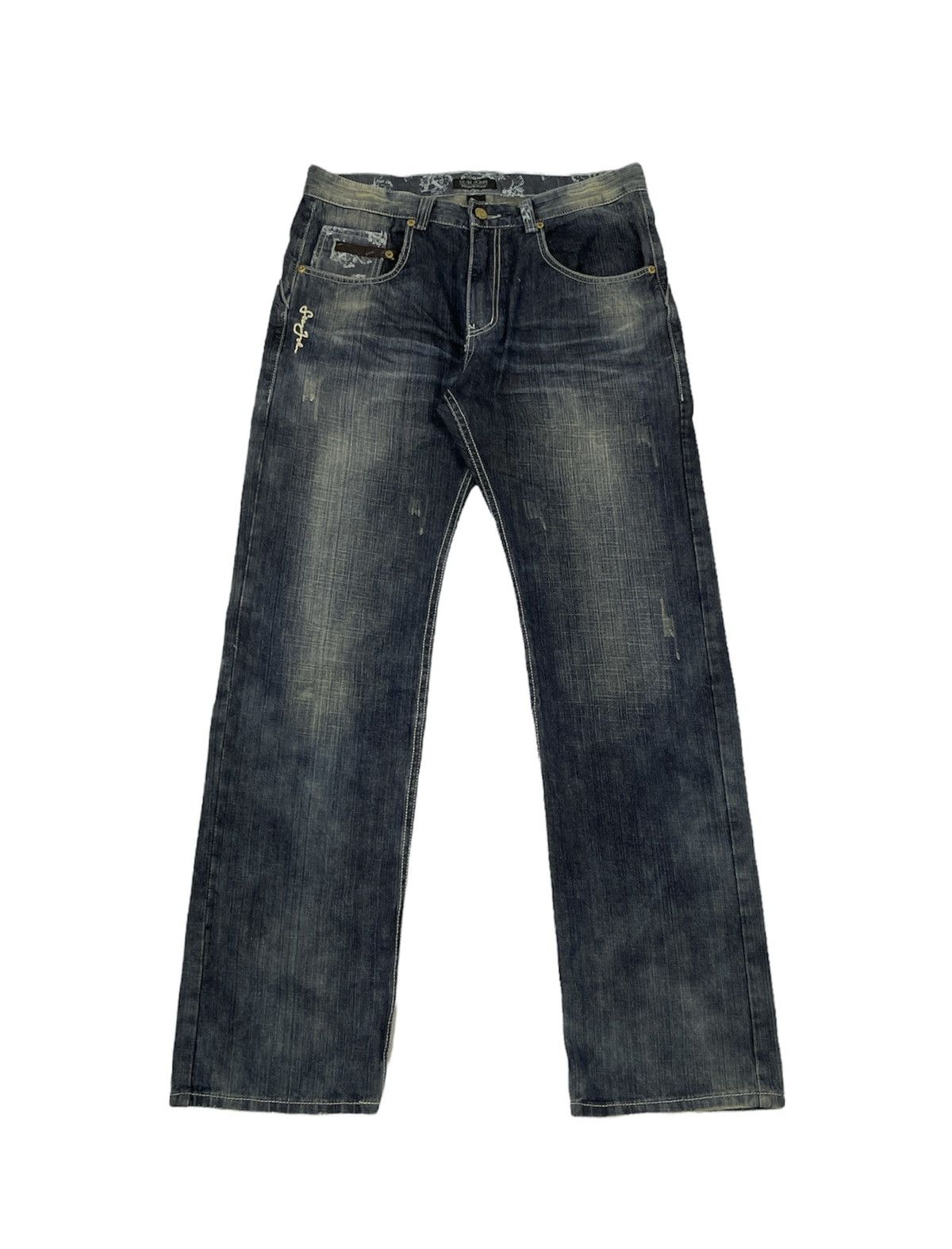Sean John Vintage Sean John Jeans Size US 36 / EU 52 - 4 Thumbnail