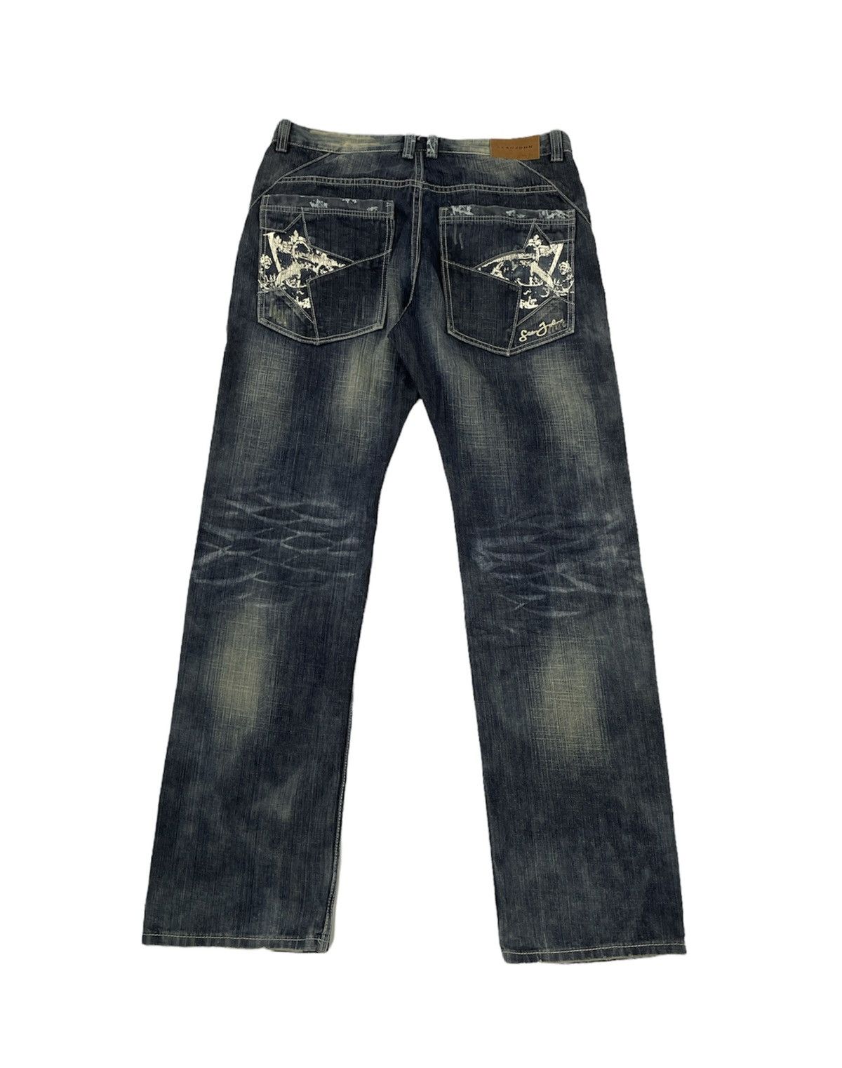 Sean John Vintage Sean John Jeans Size US 36 / EU 52 - 2 Thumbnail