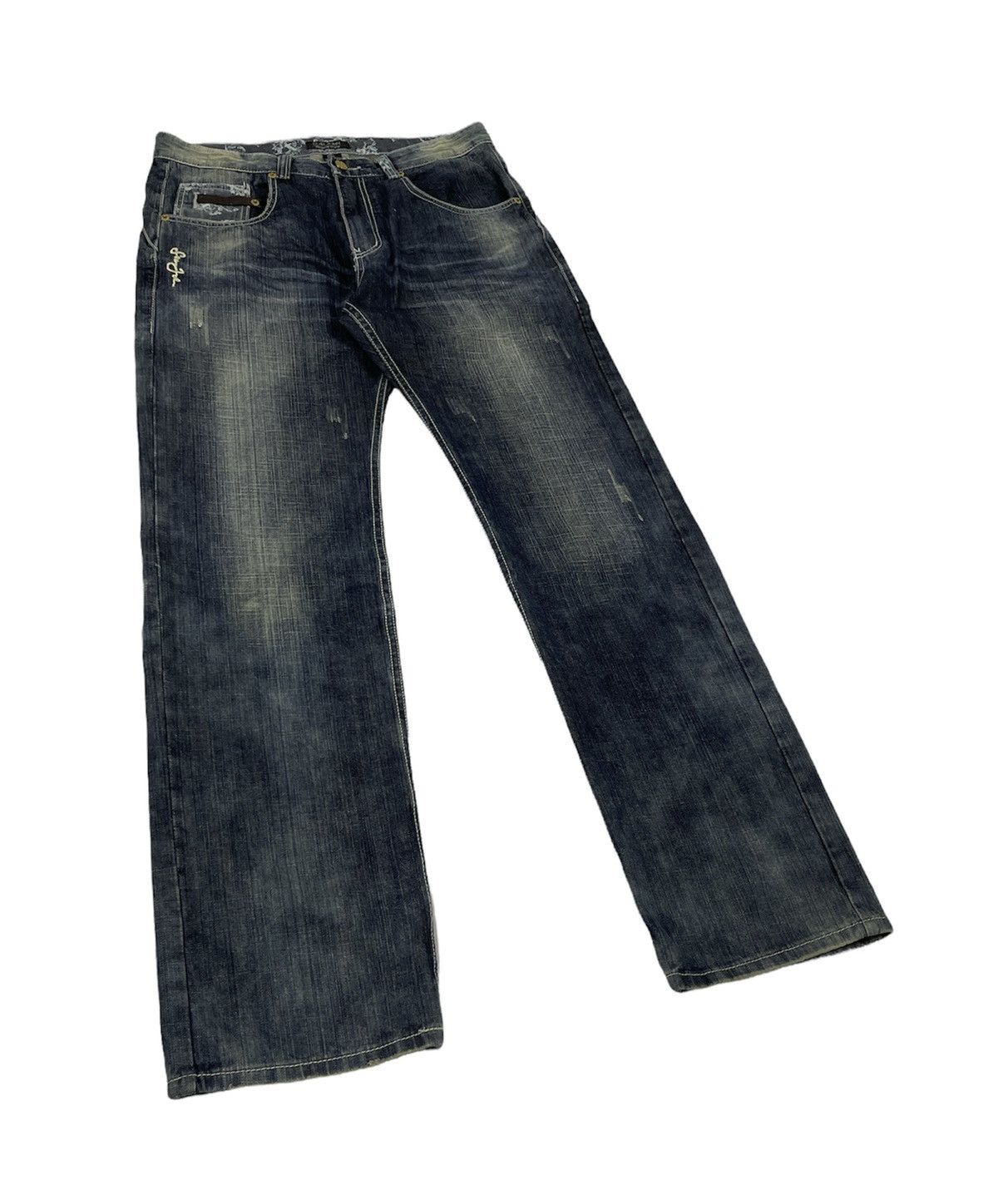 Sean John Vintage Sean John Jeans Size US 36 / EU 52 - 5 Thumbnail