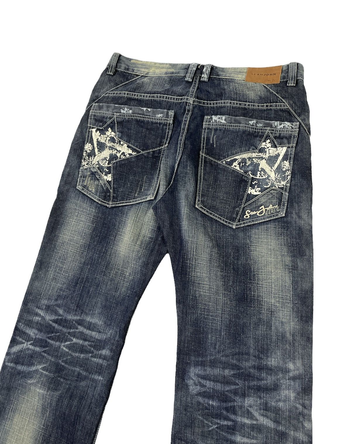 Sean John Vintage Sean John Jeans Size US 36 / EU 52 - 1 Thumbnail