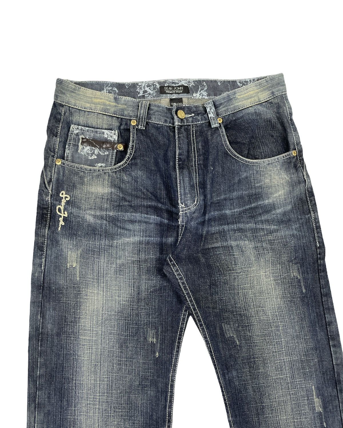 Sean John Vintage Sean John Jeans Size US 36 / EU 52 - 6 Thumbnail