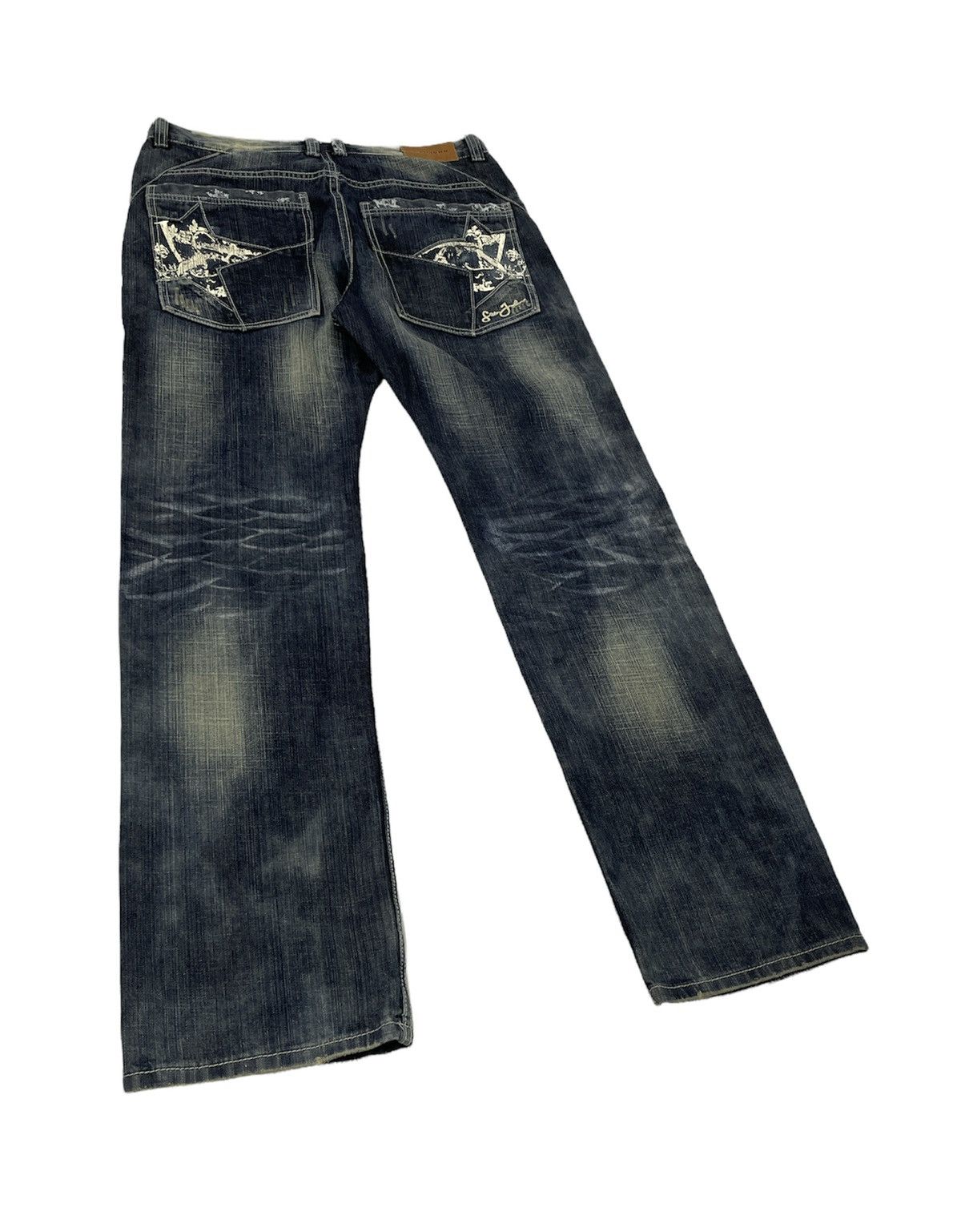 Sean John Vintage Sean John Jeans Size US 36 / EU 52 - 3 Thumbnail