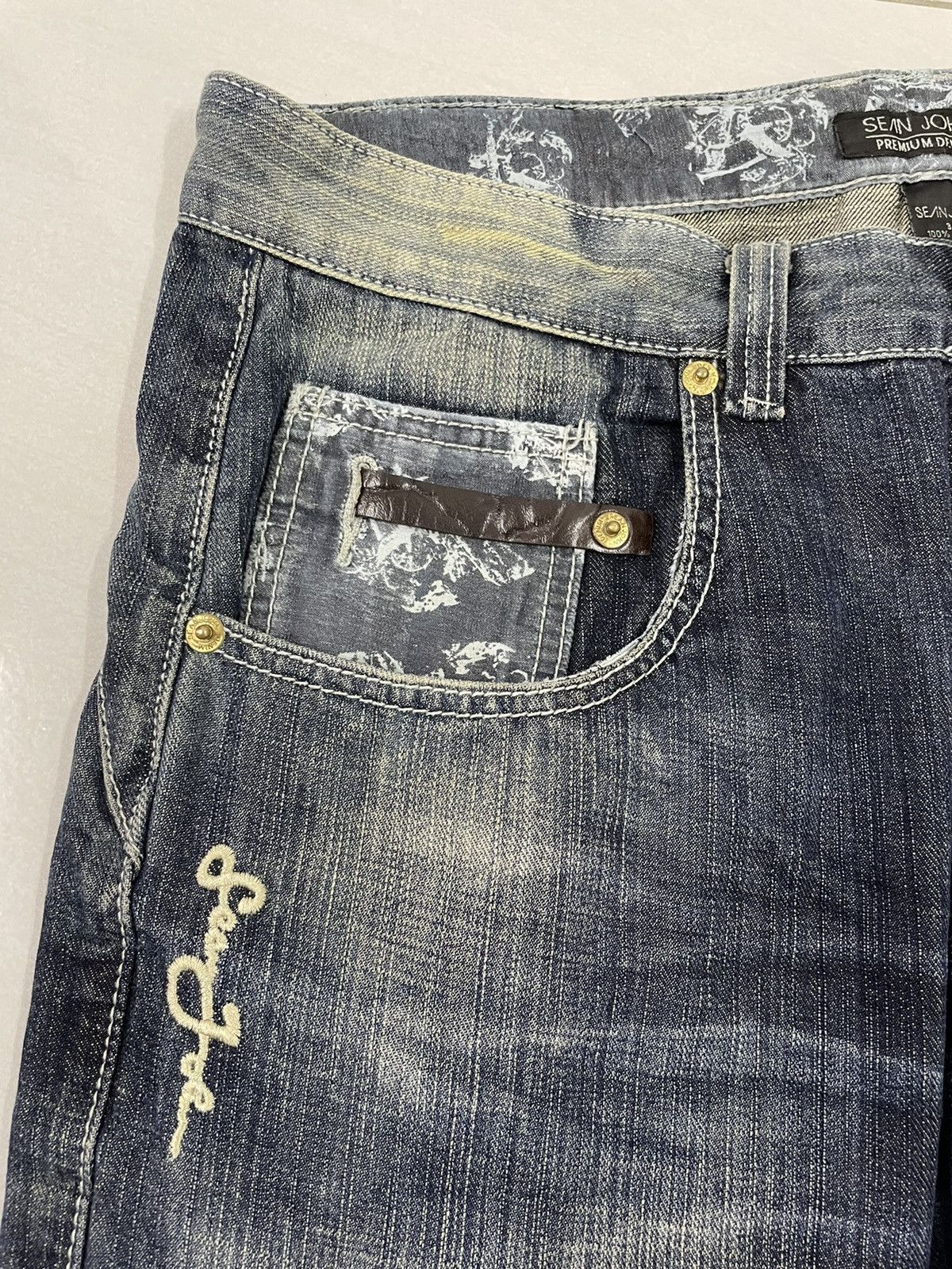 Sean John Vintage Sean John Jeans Size US 36 / EU 52 - 7 Thumbnail