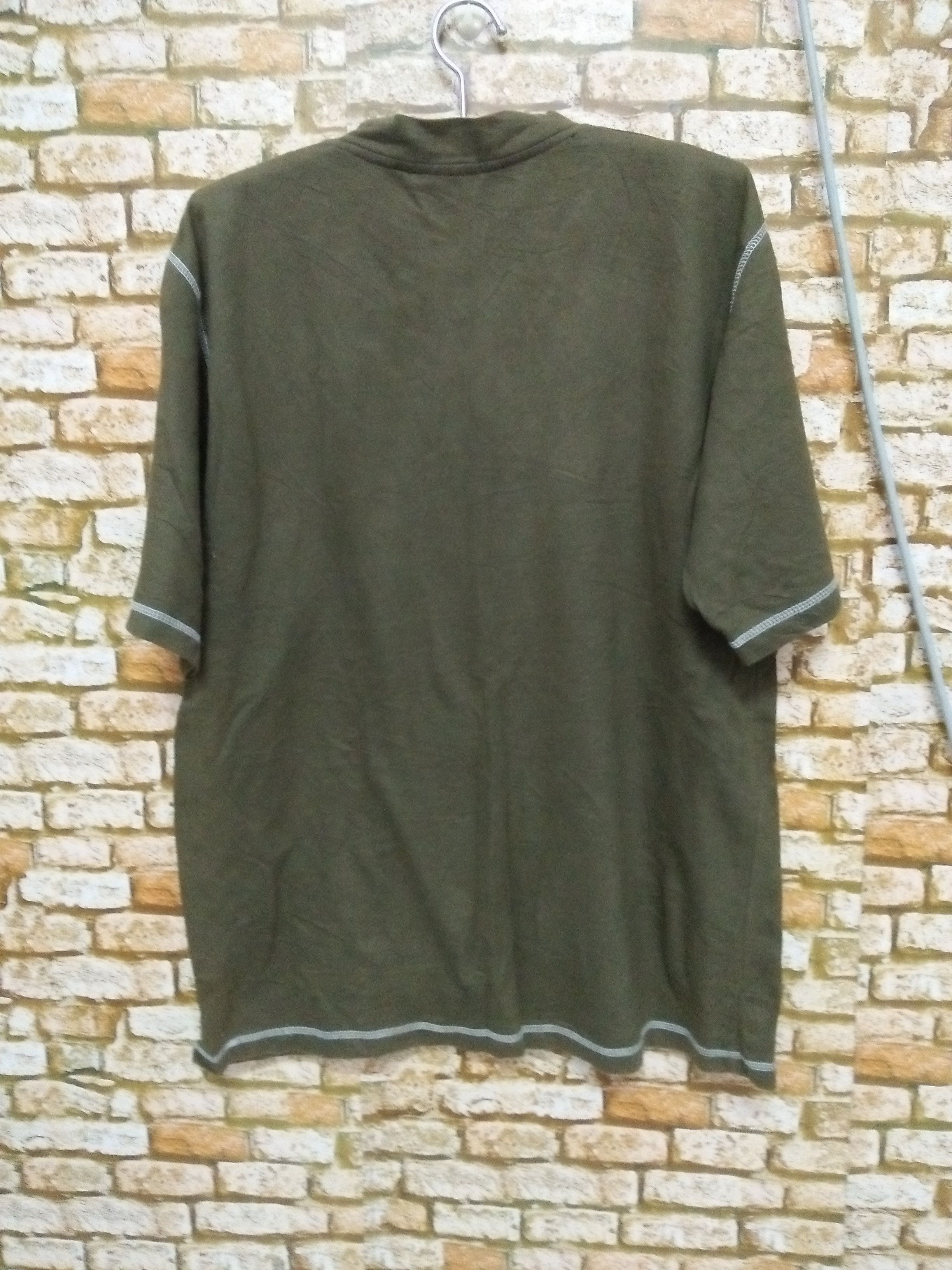 Fat Tokyo × Japanese Brand FAT TOKYO CREW SHIRT JAPAN (A989) Size US L / EU 52-54 / 3 - 2 Thumbnail