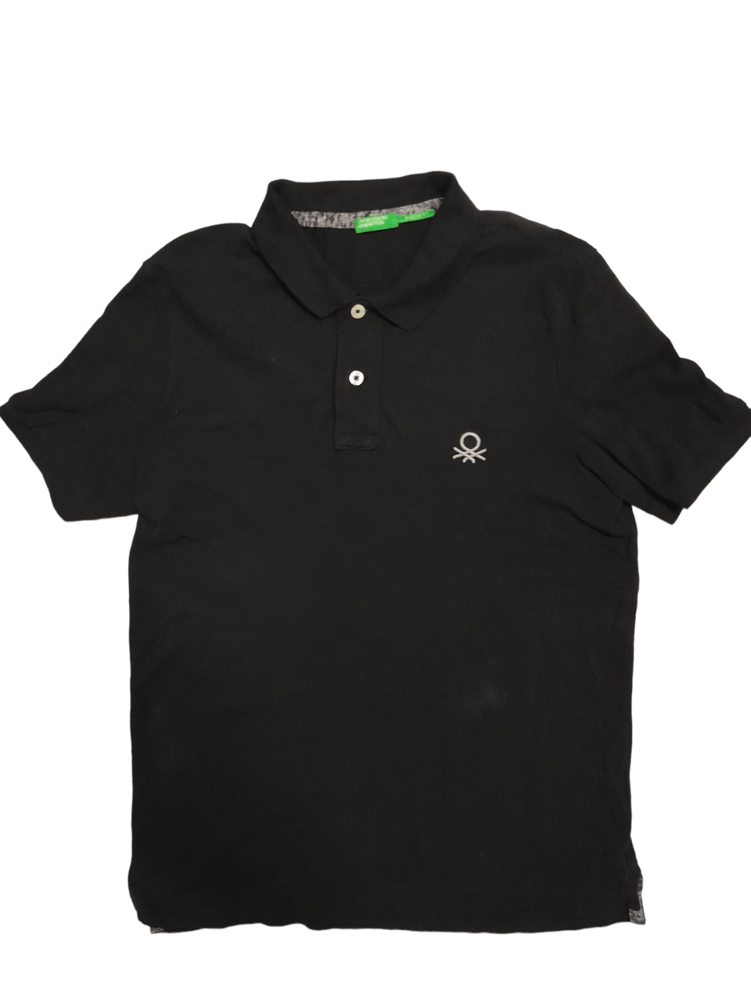 United Colors Of Benetton United Colors Of Benetton Polo Shirt (E724) Size US L / EU 52-54 / 3 - 1 Thumbnail
