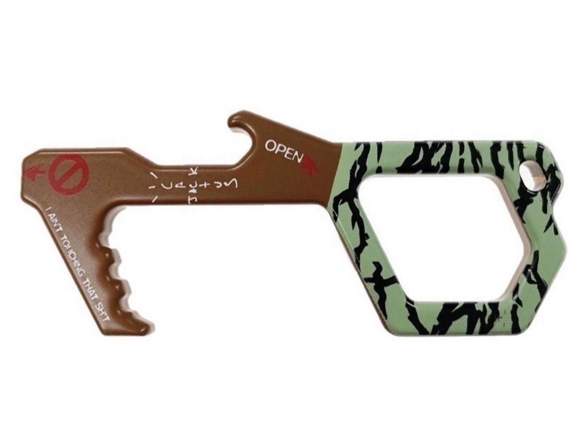 Travis Scott Cactus Jack Safe Touch SS20 DS BRAND NEW! Size ONE SIZE - 3 Thumbnail