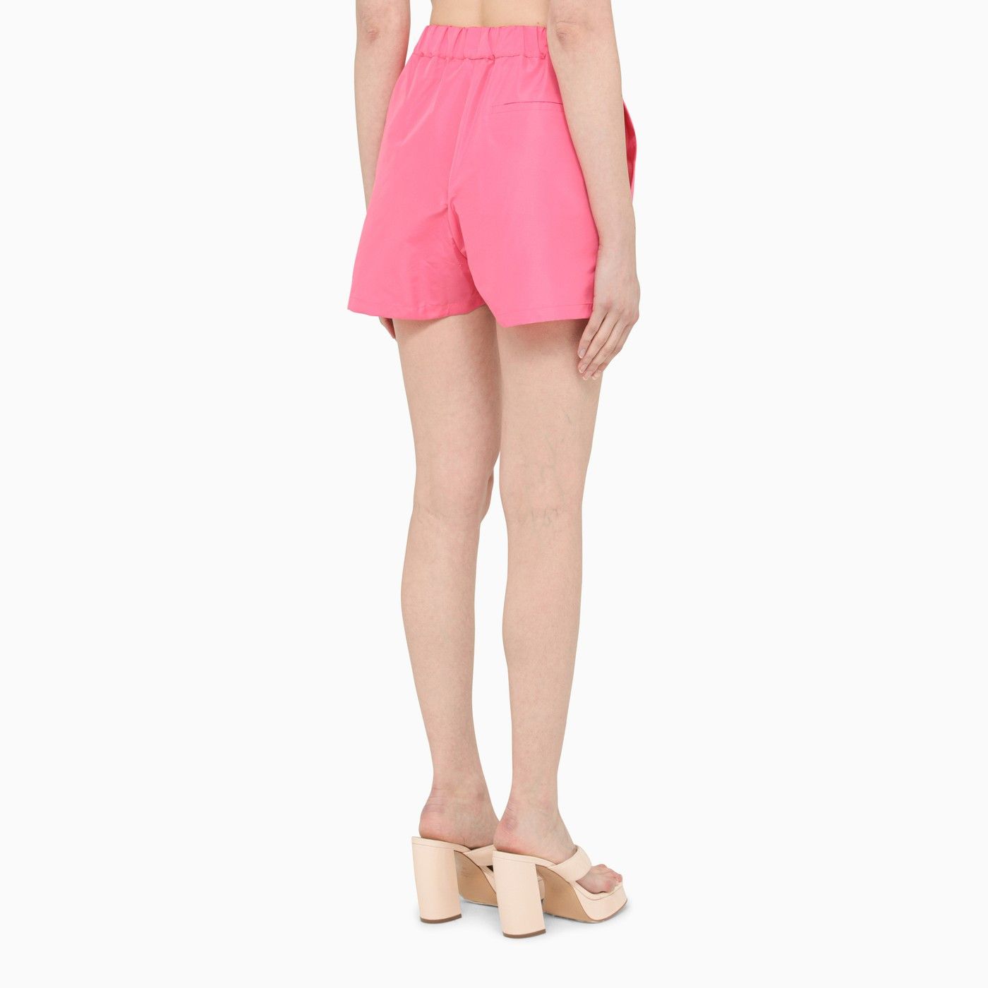o1d2blof0623 Short in Fuchsia