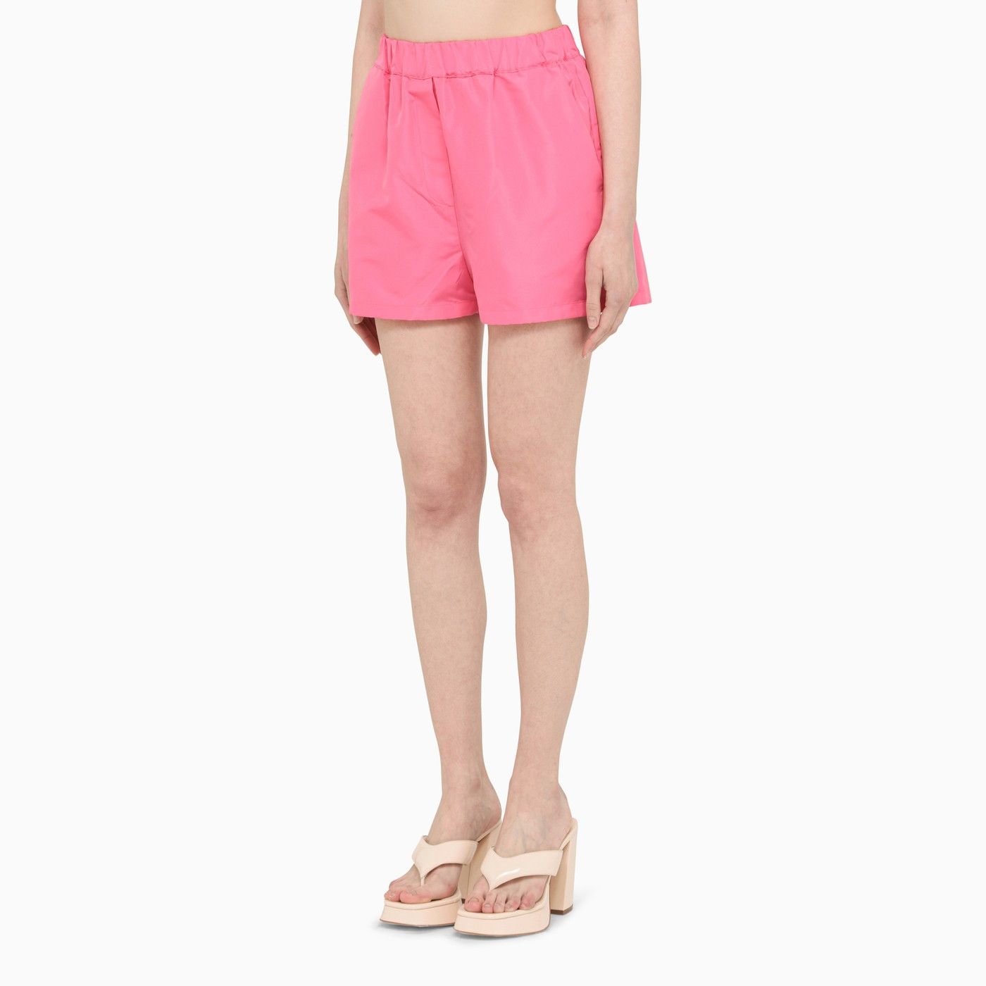 o1d2blof0623 Short in Fuchsia