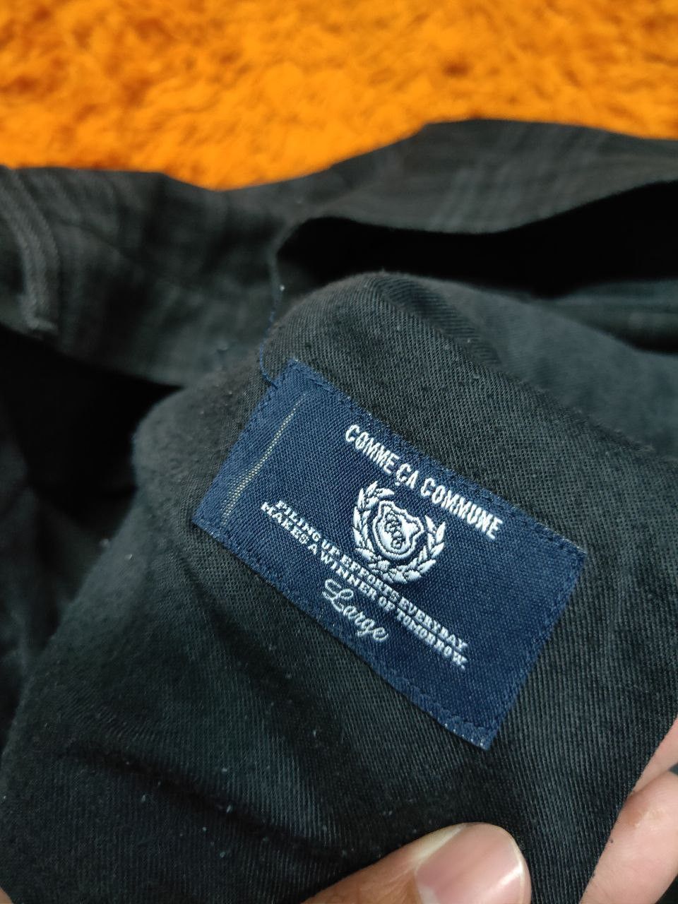Comme Ca Ism × Japanese Brand × Vintage Vintage Comme Ca Commune Tactical Pocket Checkered Pant Size US 29 - 6 Thumbnail