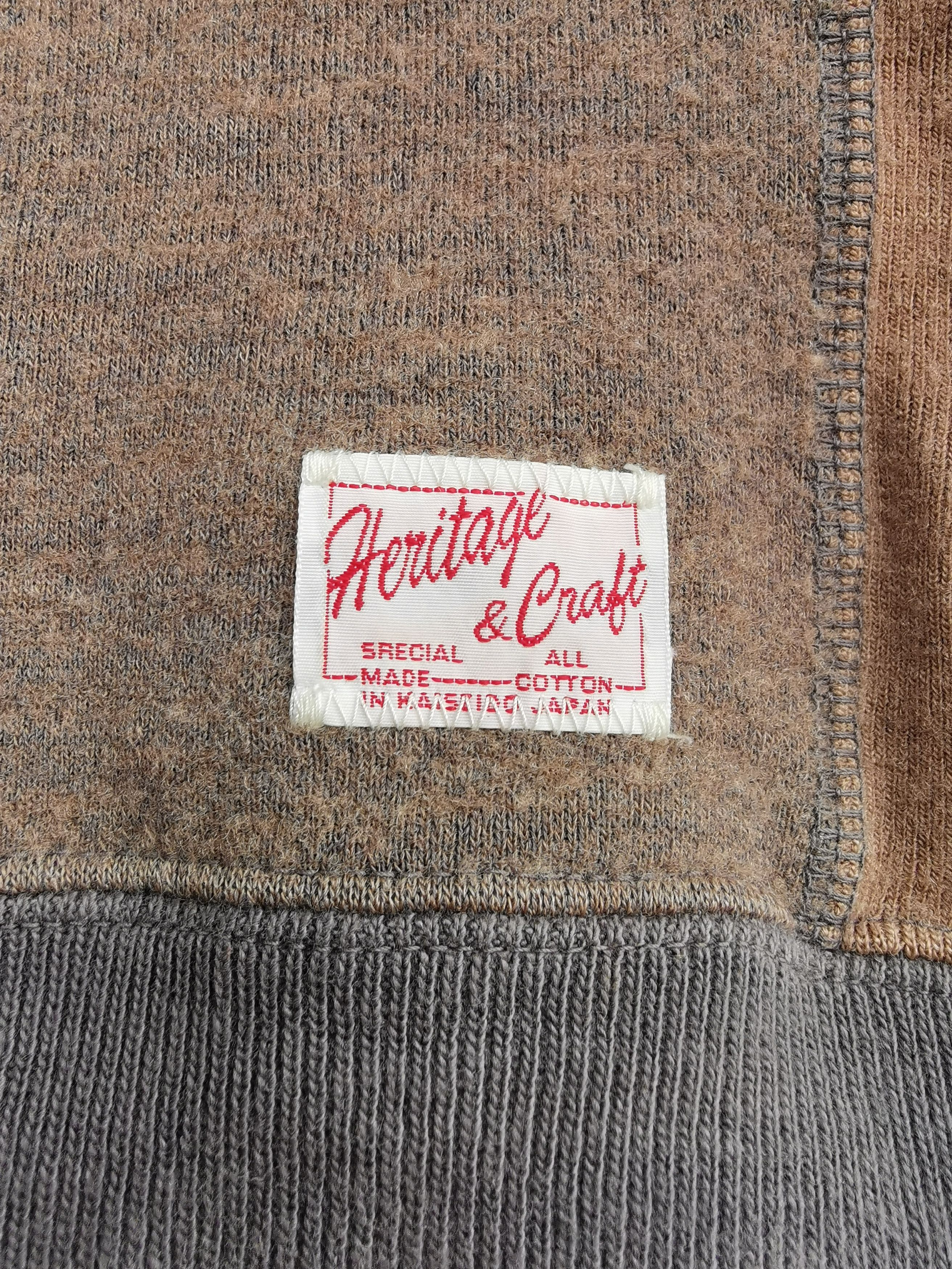 Bugatti × Sports Specialties BUGATTI SWEATSHIRT HAND MADE IN JAPAN Size US M / EU 48-50 / 2 - 8 Thumbnail