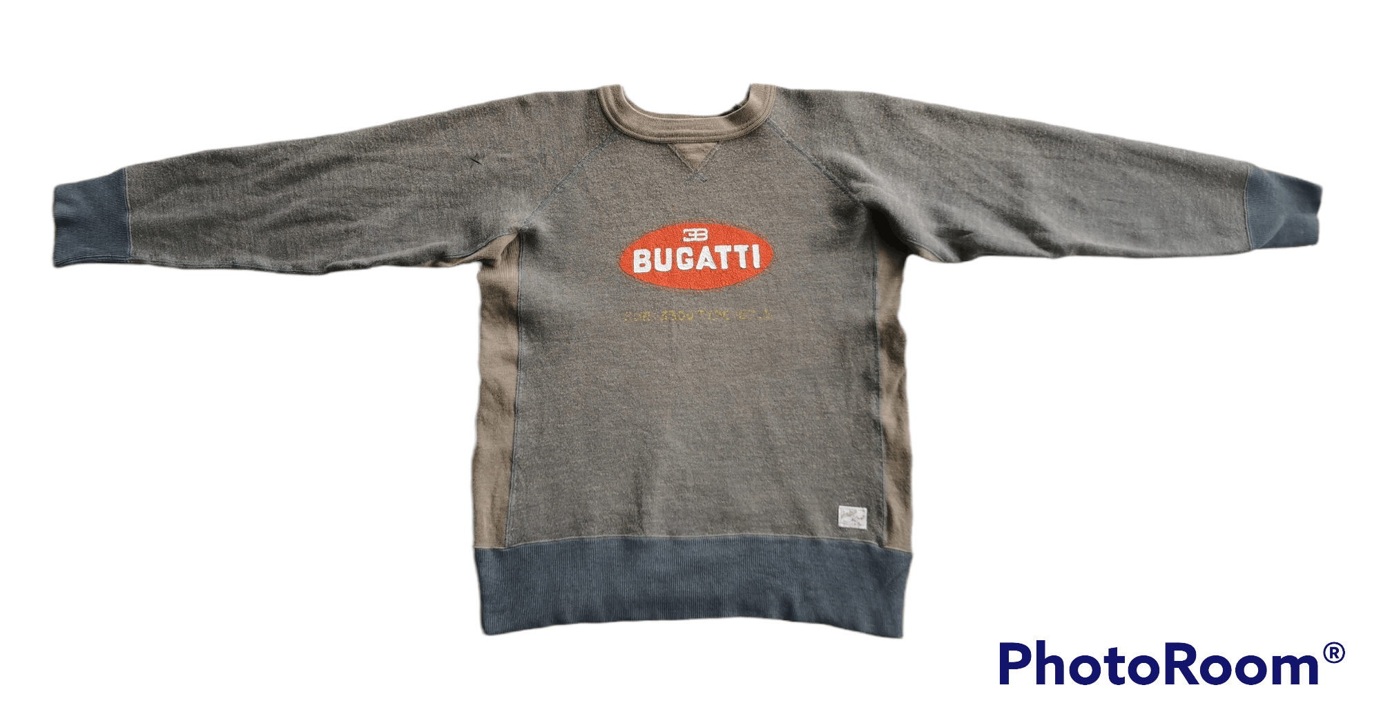 Bugatti × Sports Specialties BUGATTI SWEATSHIRT HAND MADE IN JAPAN Size US M / EU 48-50 / 2 - 3 Thumbnail