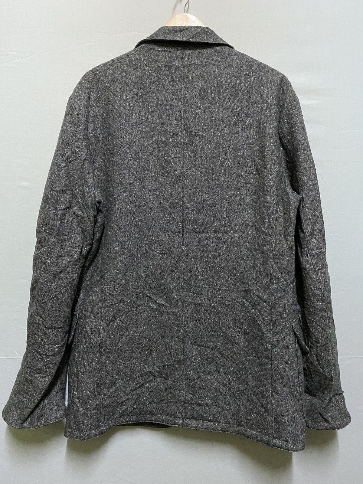 Sonia Rykiel Vintage Rykiel Long Coat Jacket Size US L / EU 52-54 / 3 - 7 Thumbnail