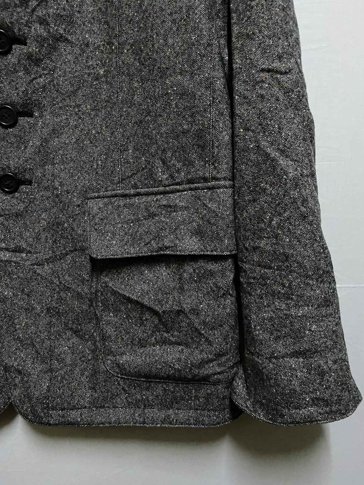 Sonia Rykiel Vintage Rykiel Long Coat Jacket Size US L / EU 52-54 / 3 - 5 Thumbnail