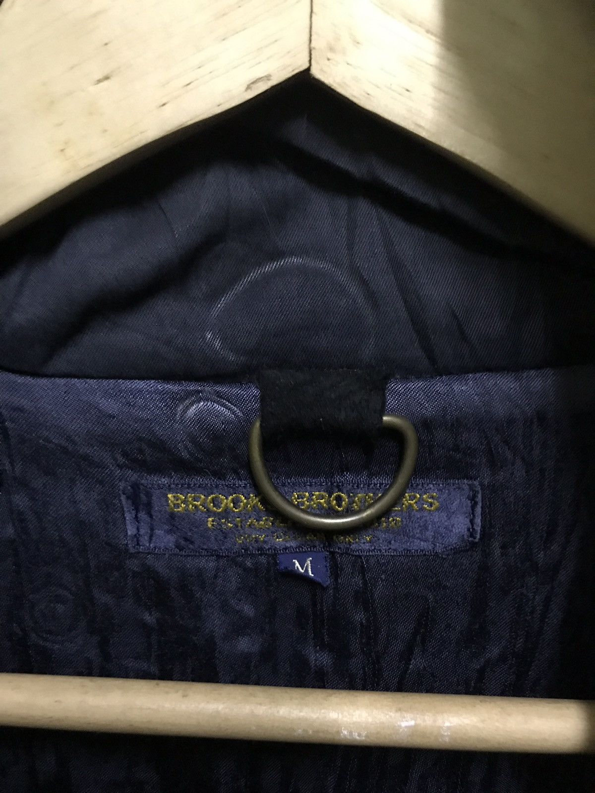 Brooks Brothers Brooks Brothers Jacket Size US M / EU 48-50 / 2 - 6 Thumbnail