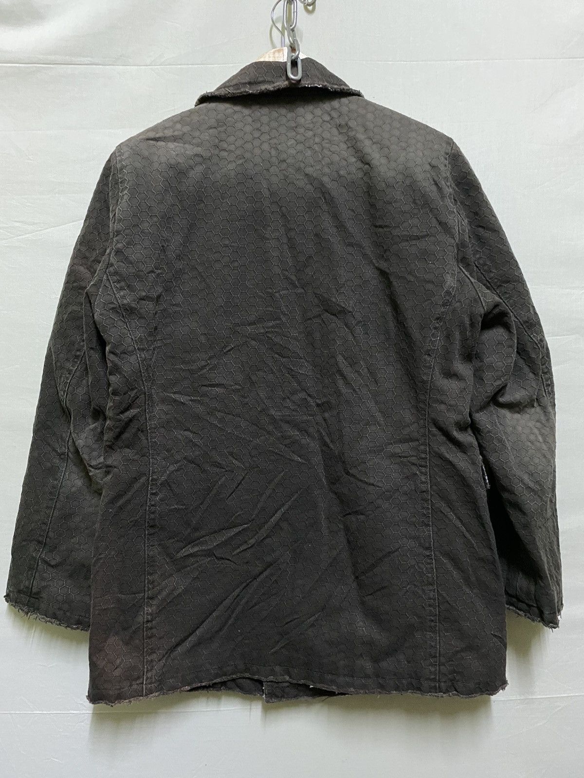 Japanese Brand Abahouse Japan Jacket Distressed Size US M / EU 48-50 / 2 - 5 Thumbnail