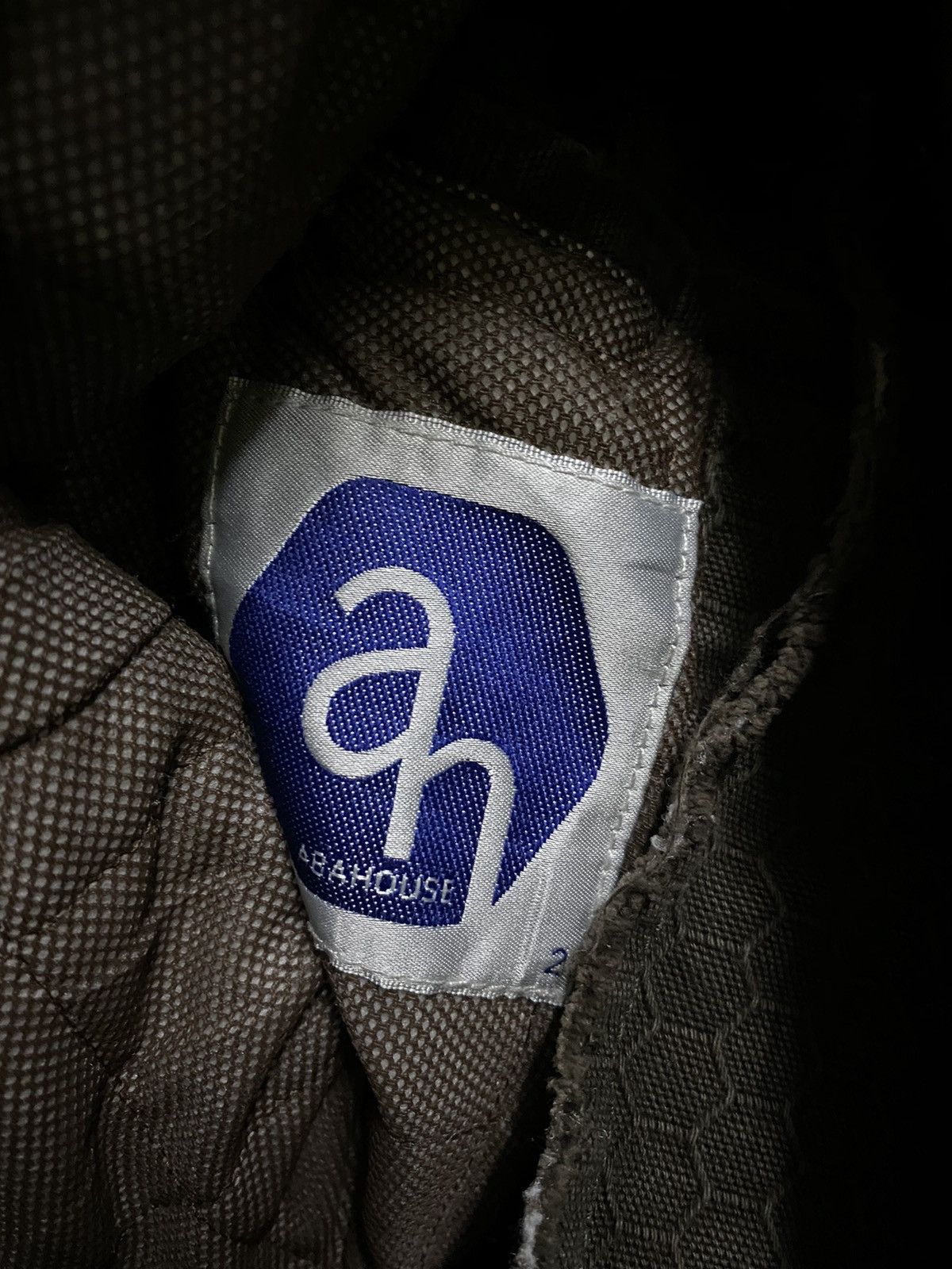 Japanese Brand Abahouse Japan Jacket Distressed Size US M / EU 48-50 / 2 - 6 Thumbnail