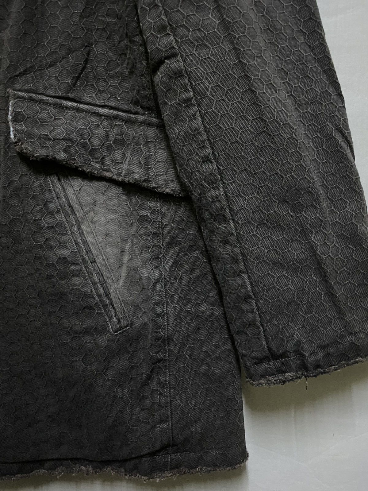Japanese Brand Abahouse Japan Jacket Distressed Size US M / EU 48-50 / 2 - 4 Thumbnail