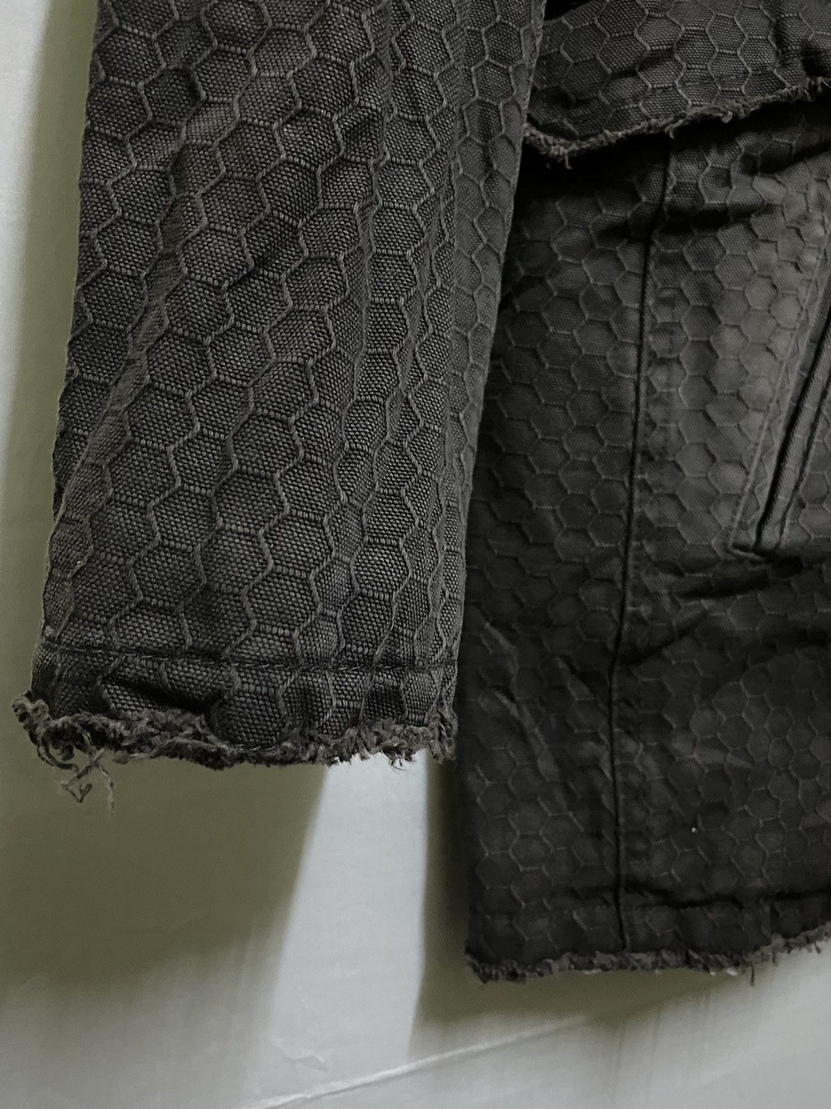 Japanese Brand Abahouse Japan Jacket Distressed Size US M / EU 48-50 / 2 - 2 Thumbnail