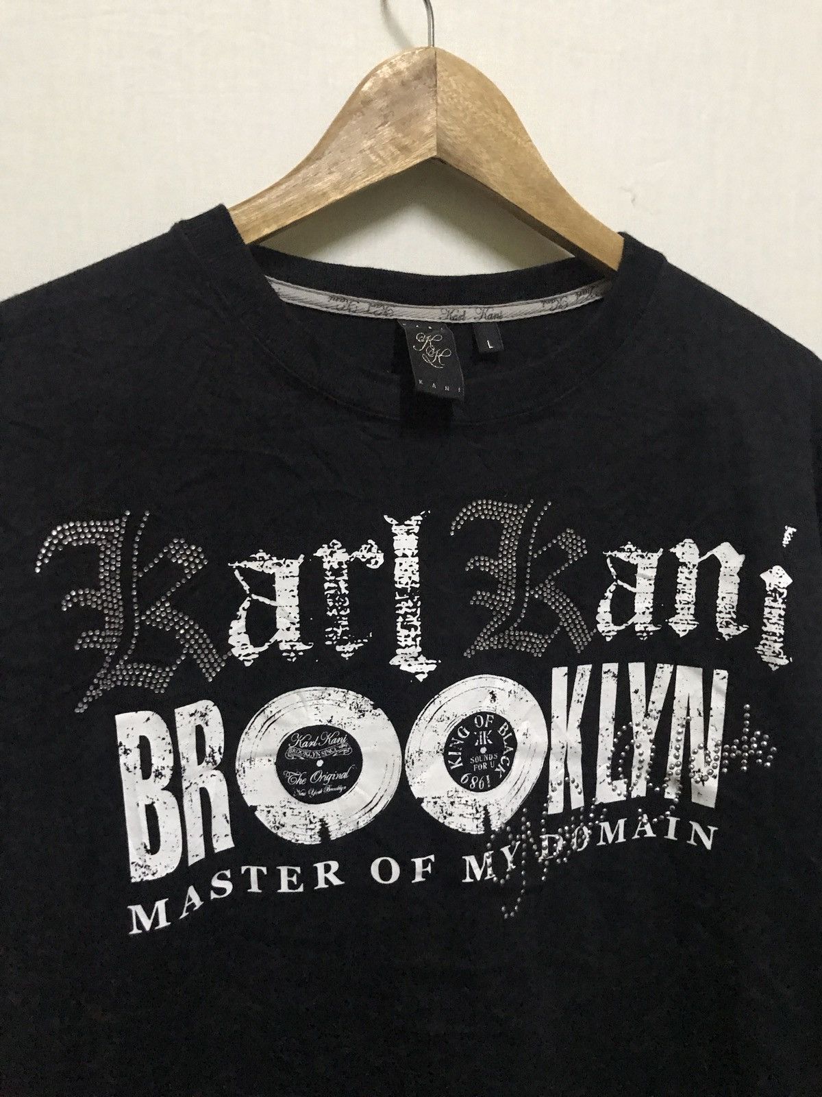 Karl Kani Karl Kani Long Sleeve Size US L / EU 52-54 / 3 - 2 Thumbnail