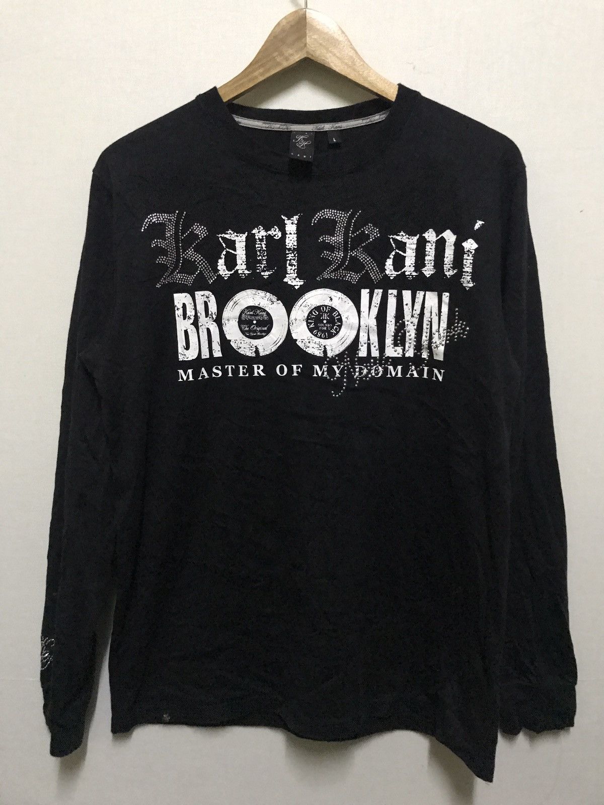 Karl Kani Karl Kani Long Sleeve Size US L / EU 52-54 / 3 - 1 Thumbnail