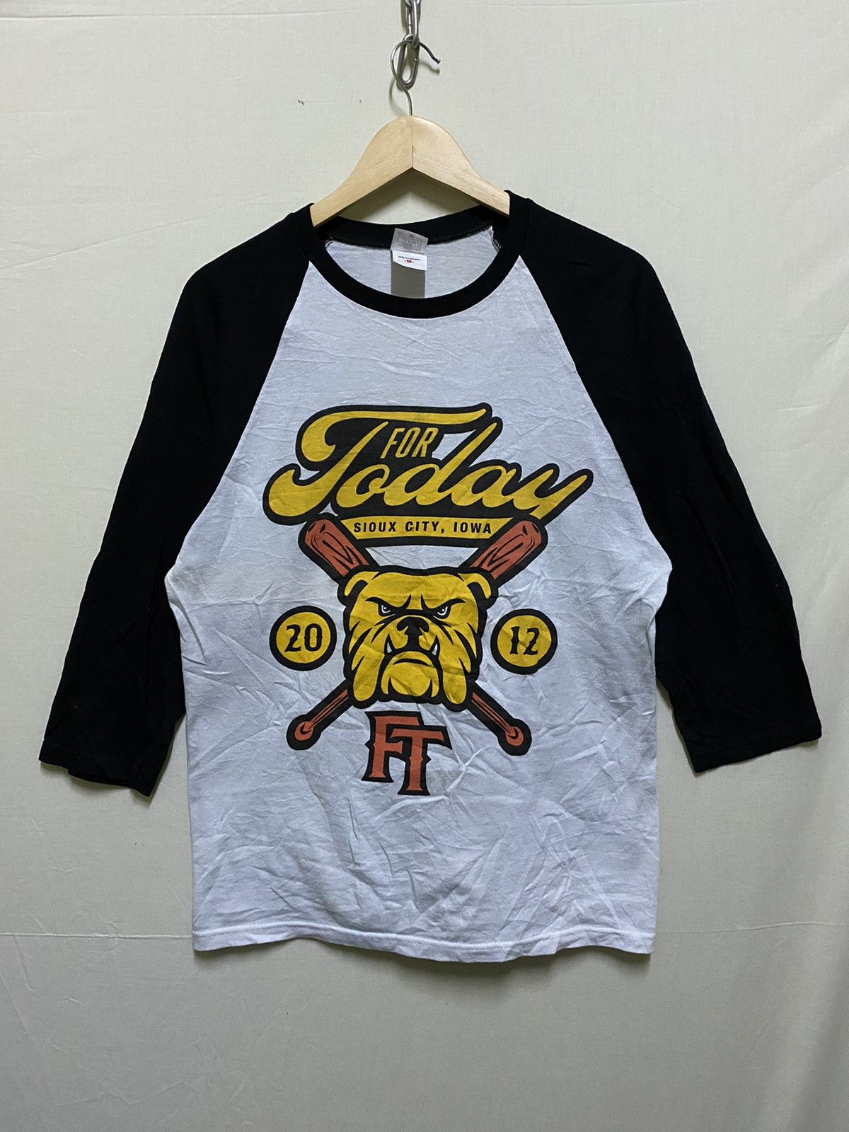 Band Tees For Today American Metalcore Sioux City Size US M / EU 48-50 / 2 - 1 Thumbnail