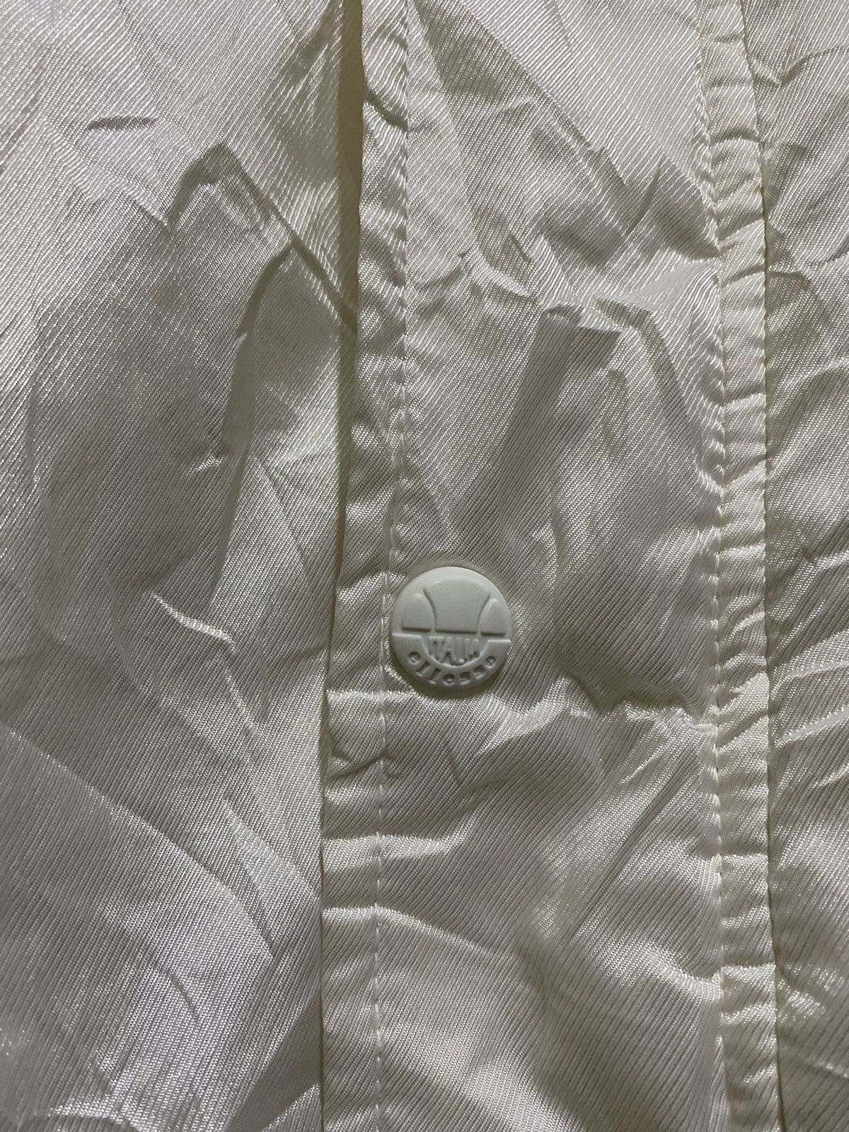 Ellesse × Japanese Brand Ellesse Long Jacket Fleece Inner Big Logo Hoodie Size US L / EU 52-54 / 3 - 6 Thumbnail