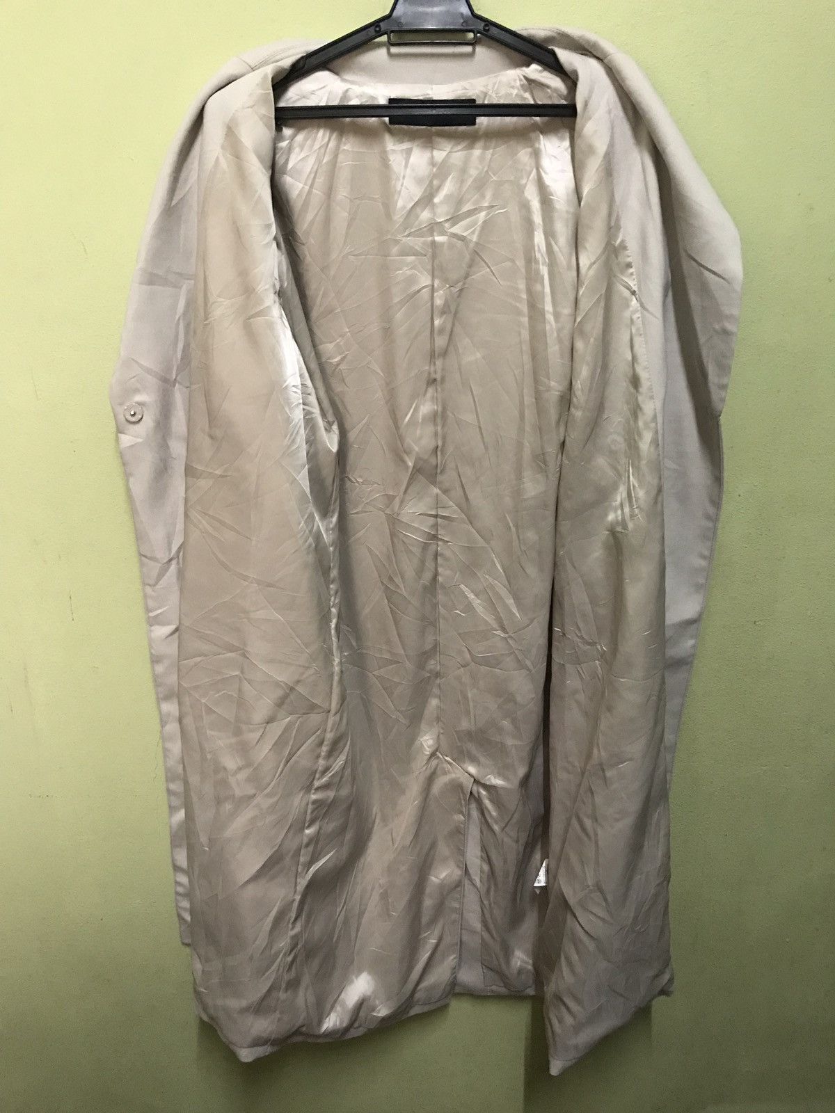 Japanese Brand Journal Standard Long Coat Jacket Size US S / EU 44-46 / 1 - 5 Thumbnail