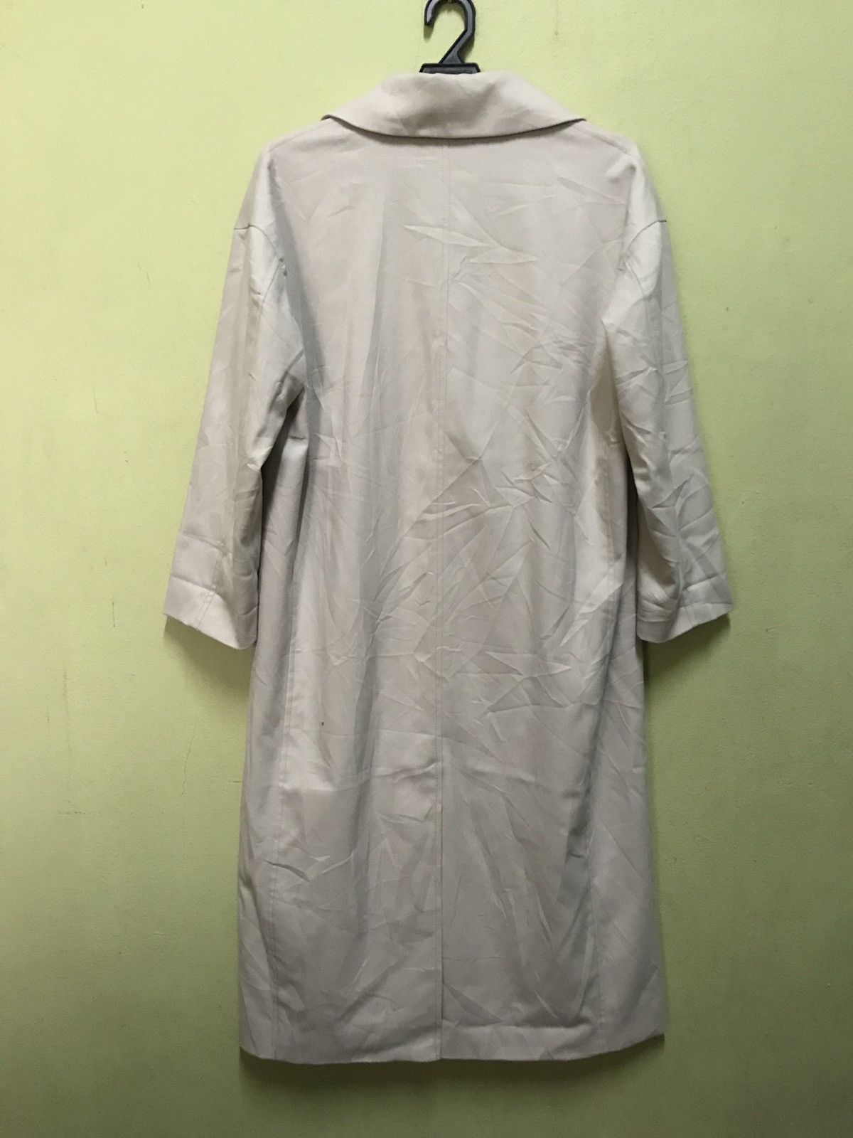 Japanese Brand Journal Standard Long Coat Jacket Size US S / EU 44-46 / 1 - 7 Thumbnail