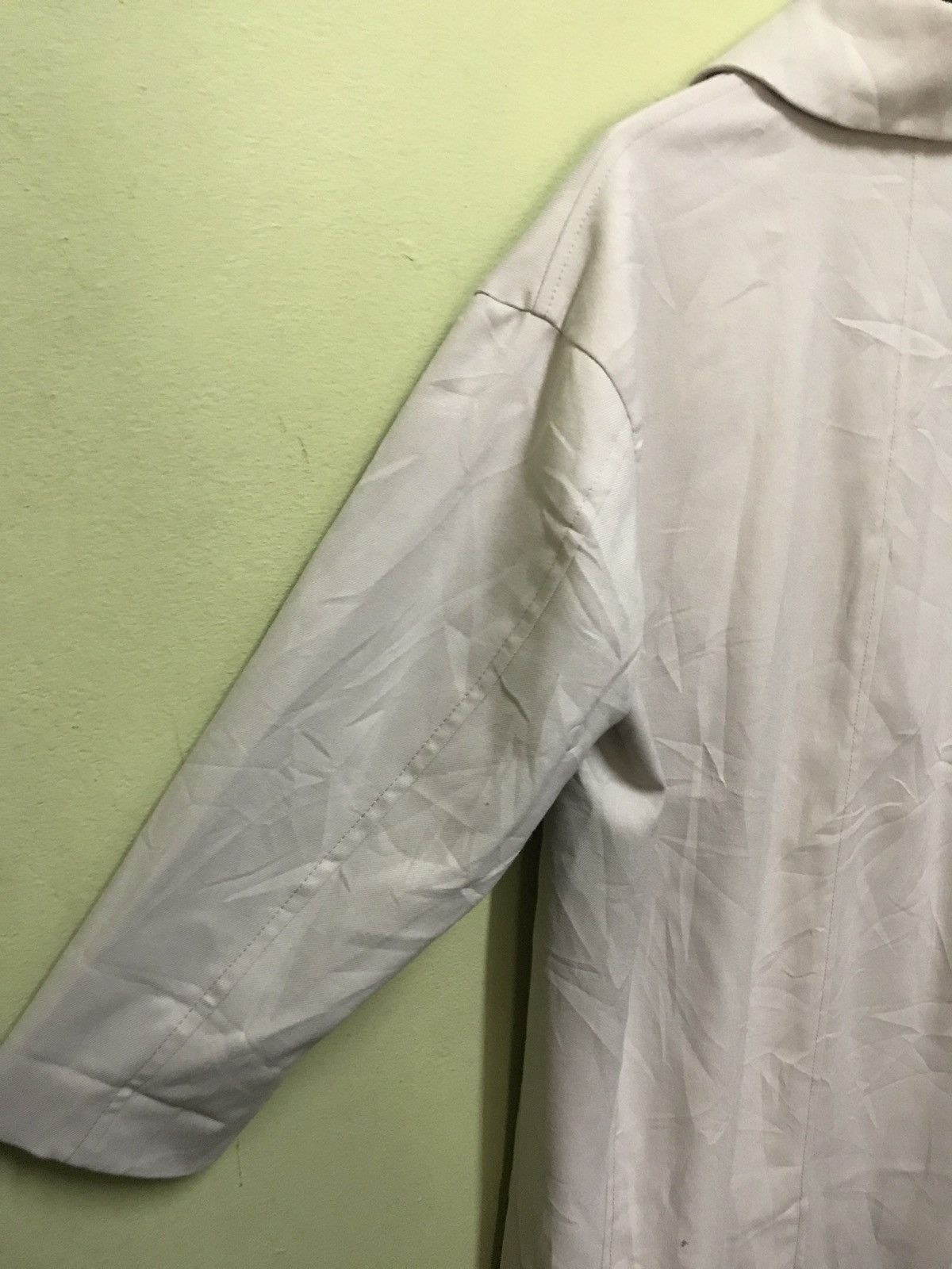 Japanese Brand Journal Standard Long Coat Jacket Size US S / EU 44-46 / 1 - 9 Thumbnail