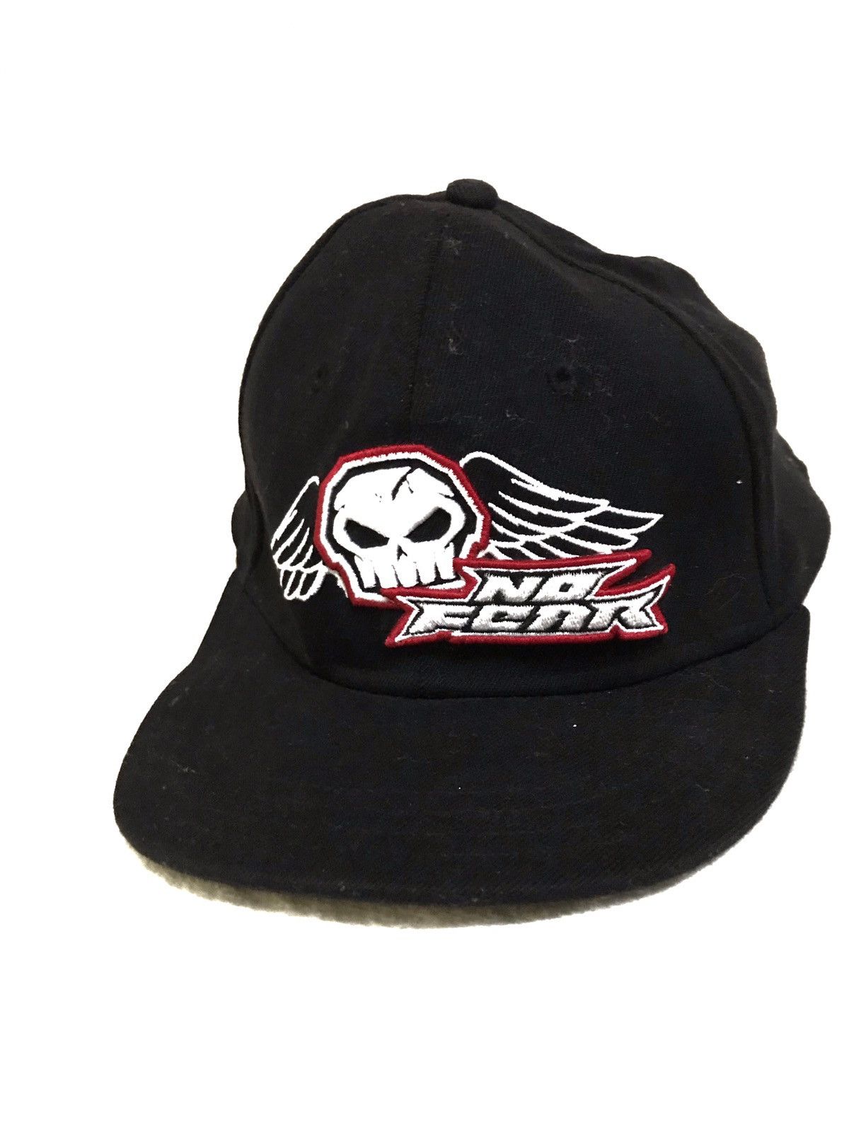 No Fear No fear full cap Size ONE SIZE - 2 Thumbnail
