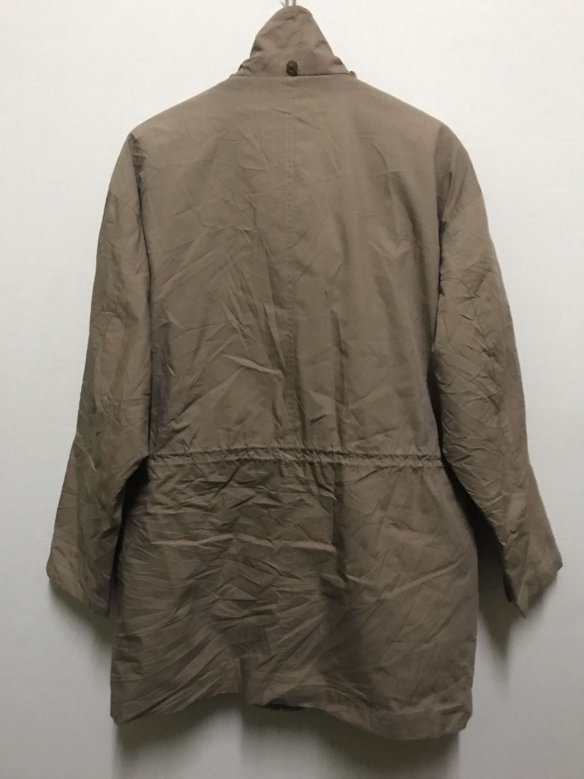 Burberry Burberrys Jacket Distressed Size US L / EU 52-54 / 3 - 9 Thumbnail
