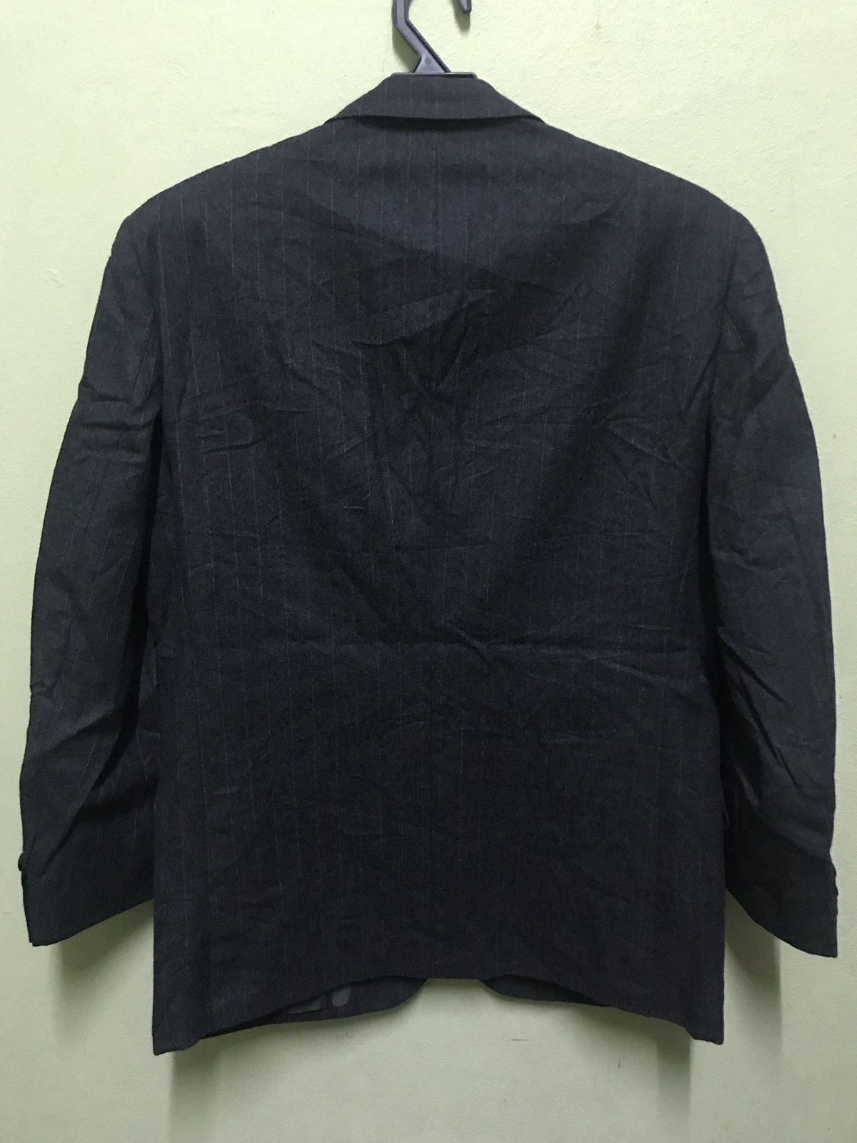 Pierre Balmain Blazer Size 40S - 4 Thumbnail