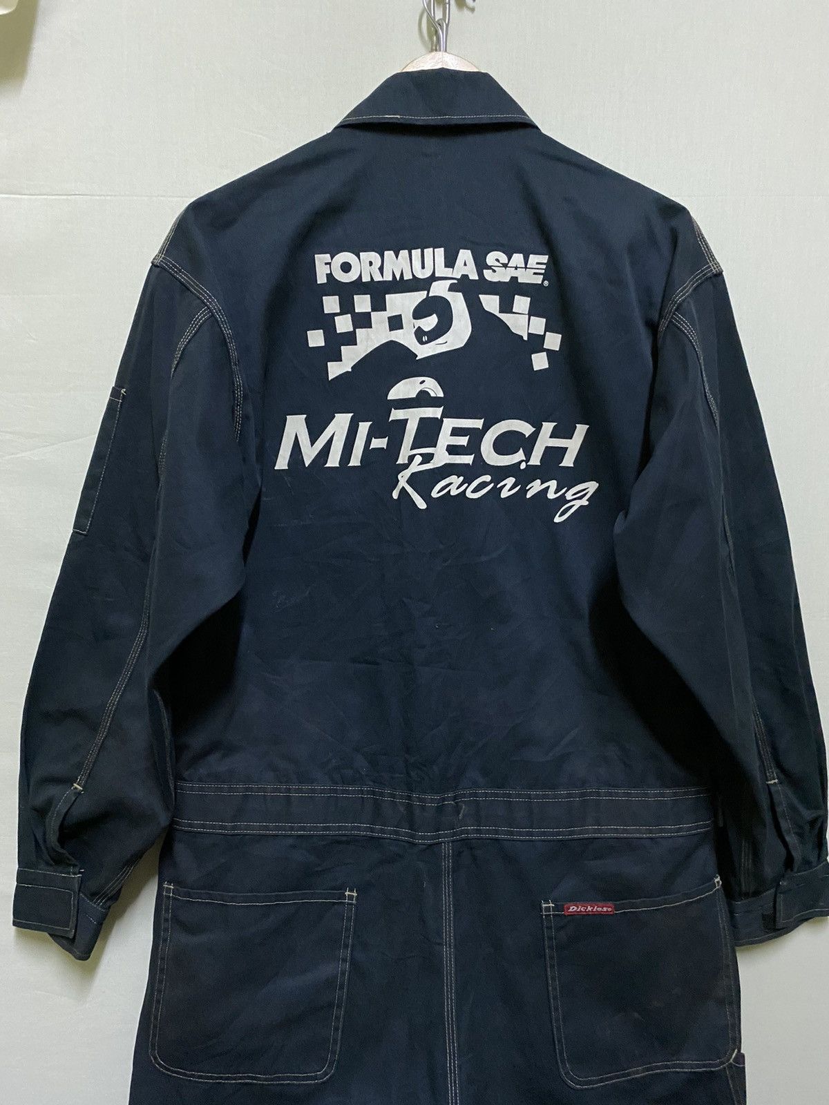 Dickies Mi-Tech Racing Formula Sae Coverall by Dickies Size US 40 / EU 56 - 7 Thumbnail