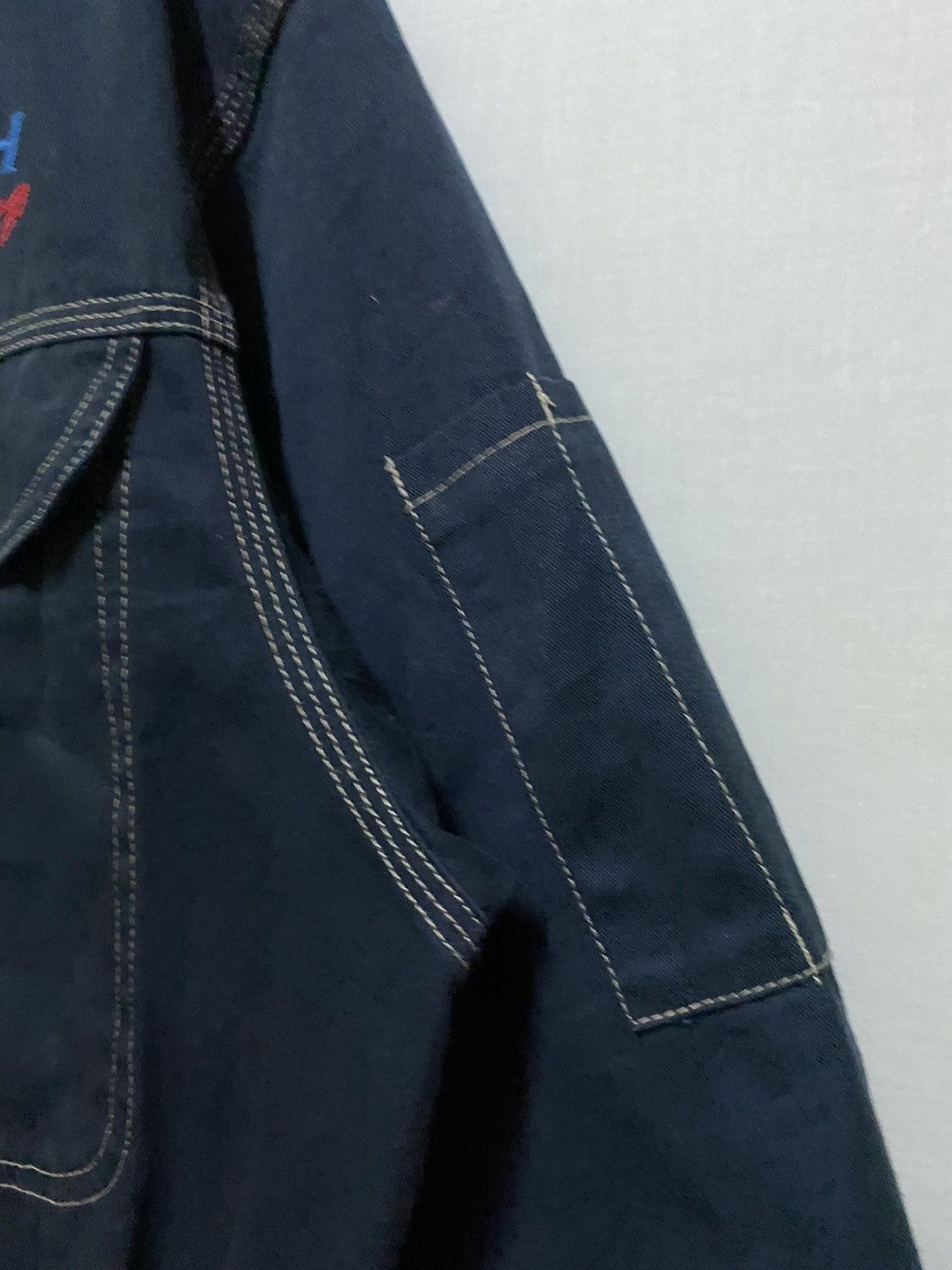 Dickies Mi-Tech Racing Formula Sae Coverall by Dickies Size US 40 / EU 56 - 6 Thumbnail