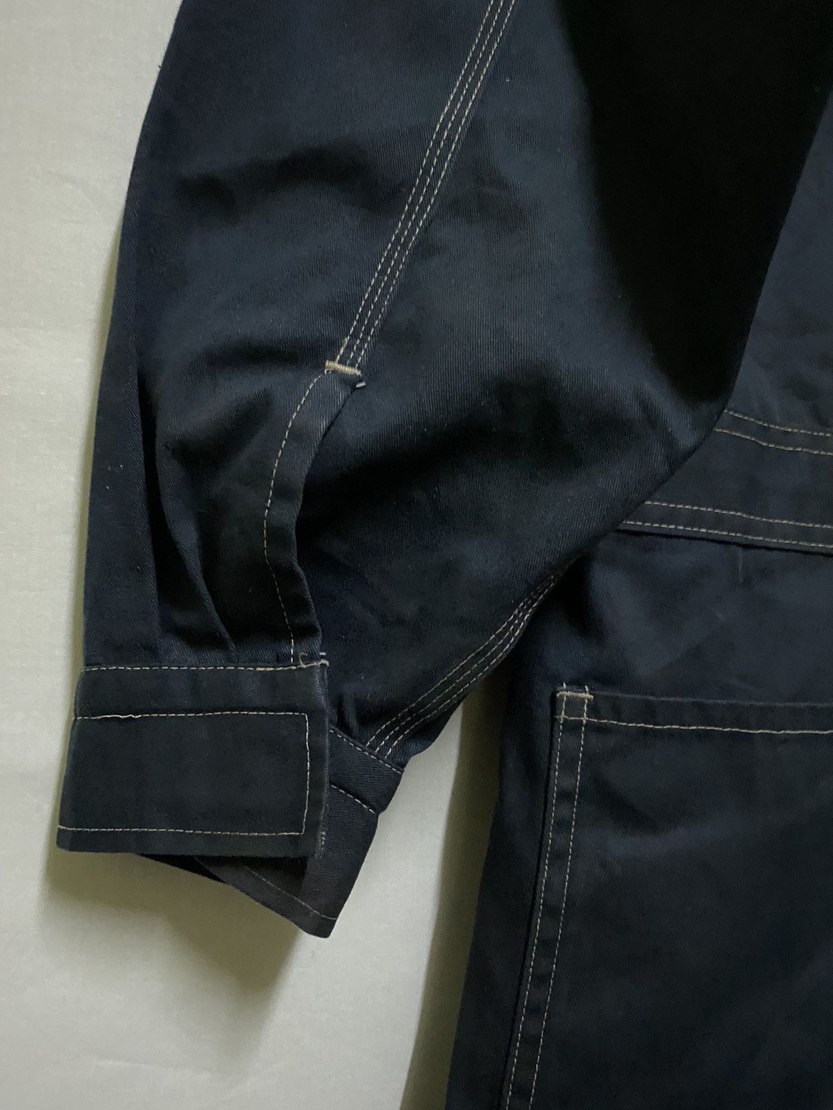 Dickies Mi-Tech Racing Formula Sae Coverall by Dickies Size US 40 / EU 56 - 9 Thumbnail