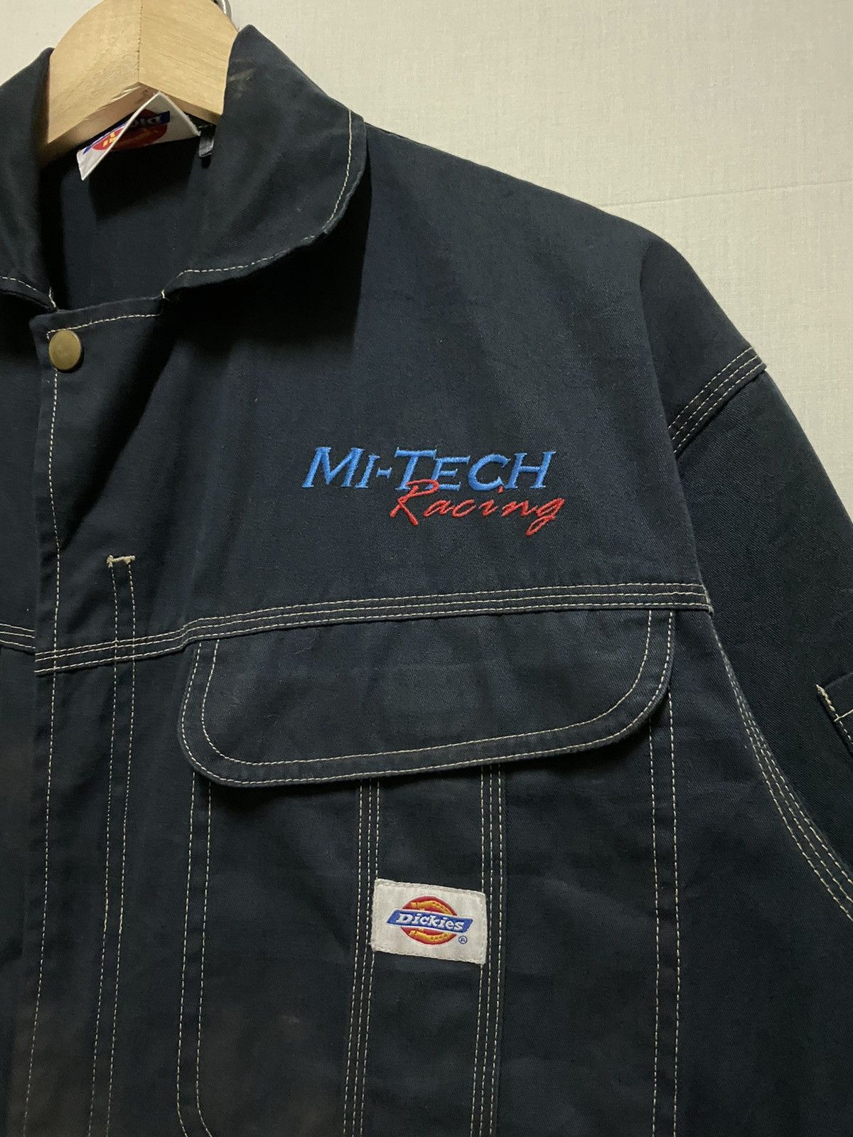 Dickies Mi-Tech Racing Formula Sae Coverall by Dickies Size US 40 / EU 56 - 4 Thumbnail