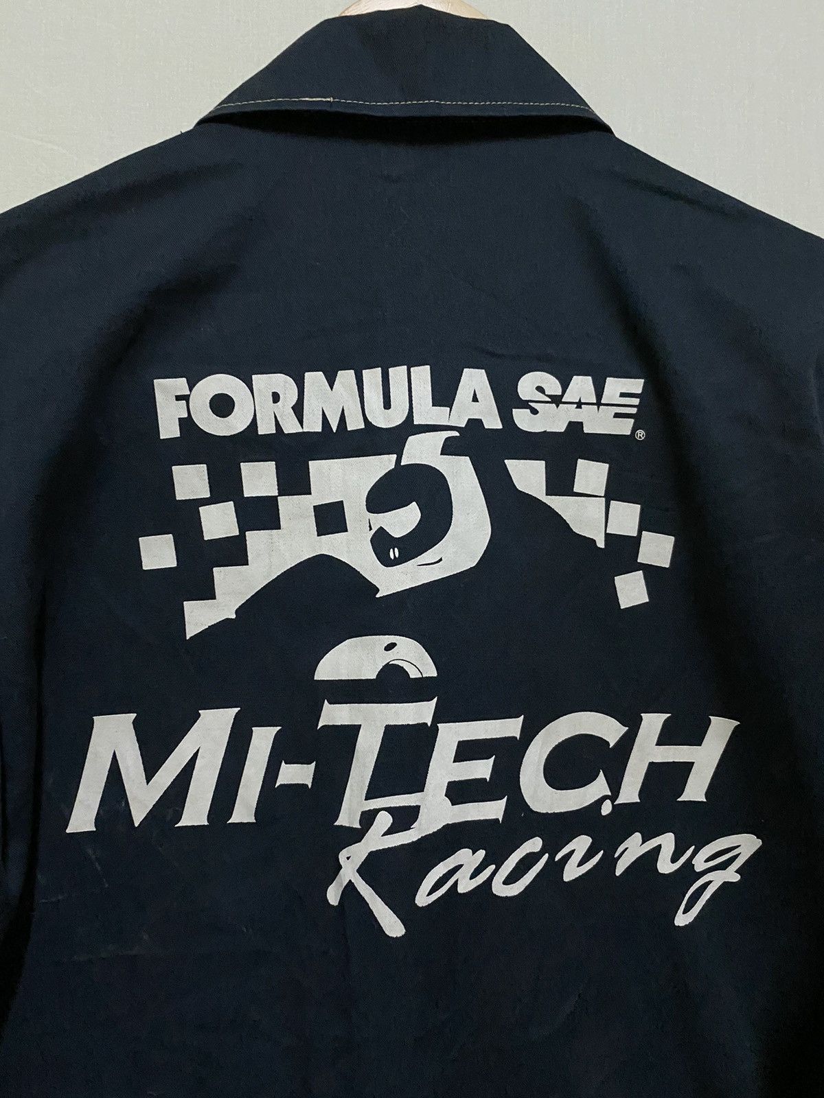 Dickies Mi-Tech Racing Formula Sae Coverall by Dickies Size US 40 / EU 56 - 10 Thumbnail