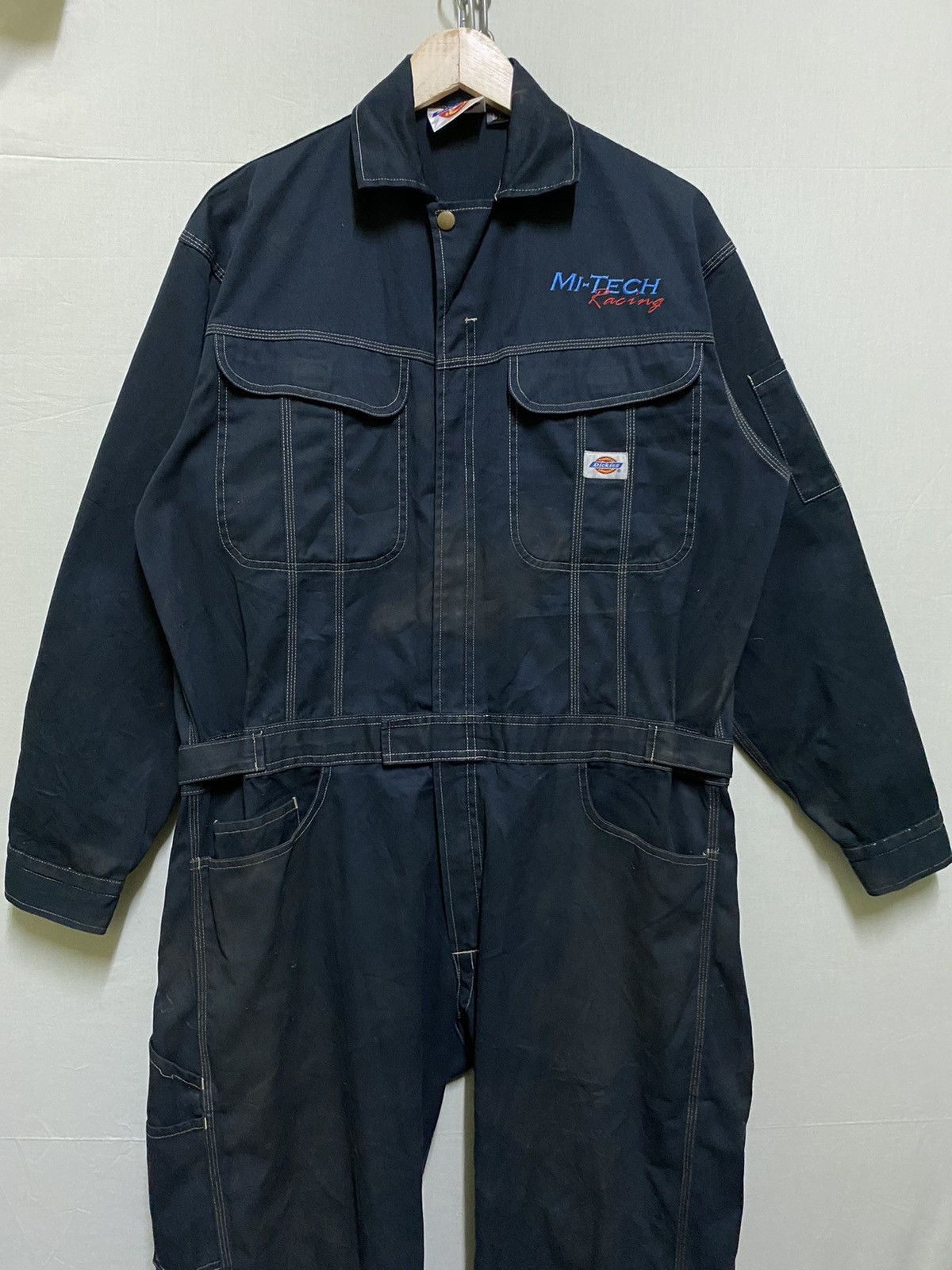 Dickies Mi-Tech Racing Formula Sae Coverall by Dickies Size US 40 / EU 56 - 1 Thumbnail