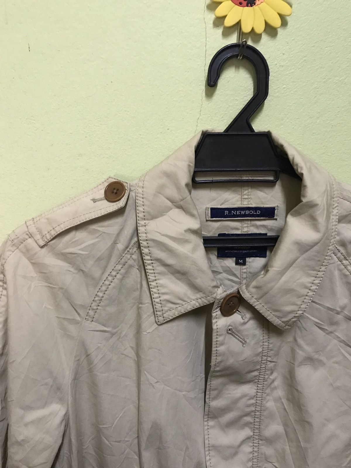 Paul Smith Parka Long Coat R Newbold Size US M / EU 48-50 / 2 - 7 Thumbnail