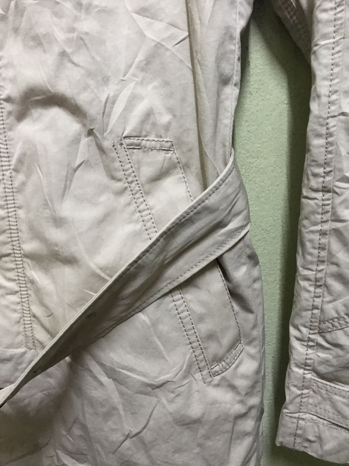 Paul Smith Parka Long Coat R Newbold Size US M / EU 48-50 / 2 - 2 Thumbnail